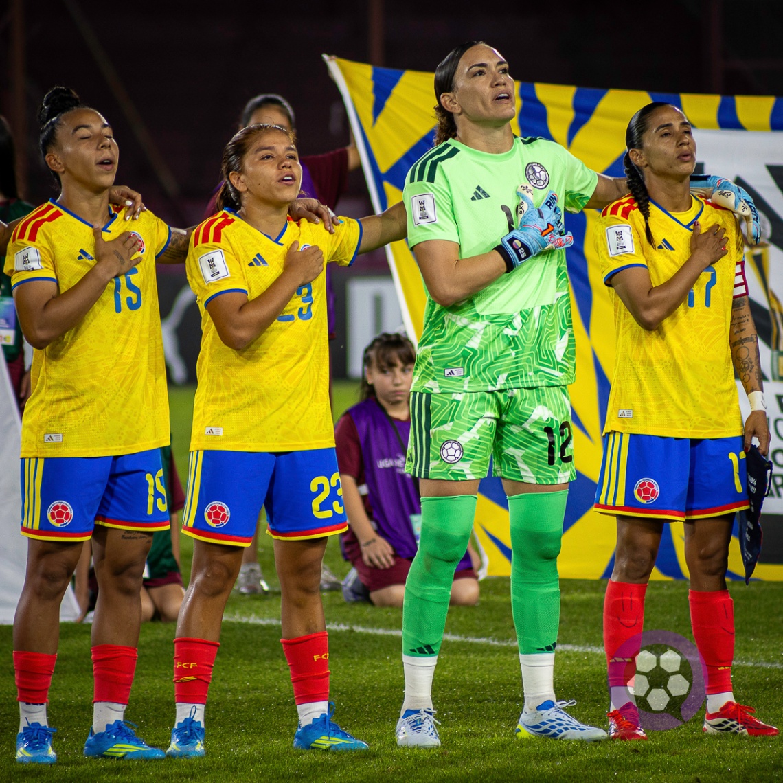 Argentina vs Colombia- Liga de Naciones - 18/04/2026 - Foto 51