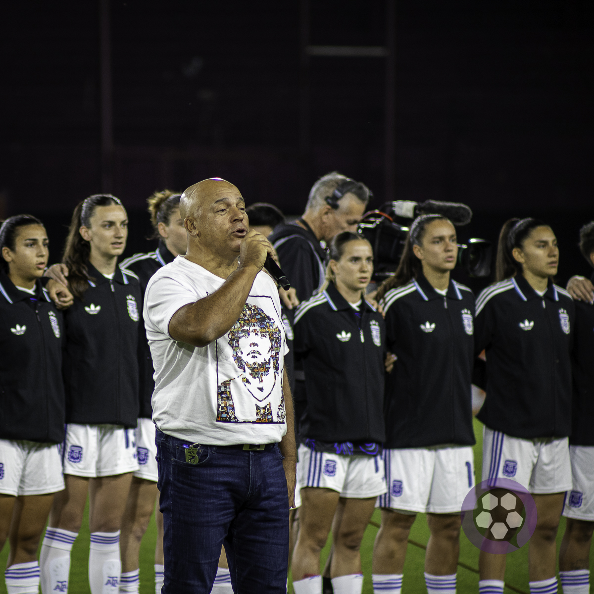 Argentina vs Colombia- Liga de Naciones - 18/04/2026 - Foto 50