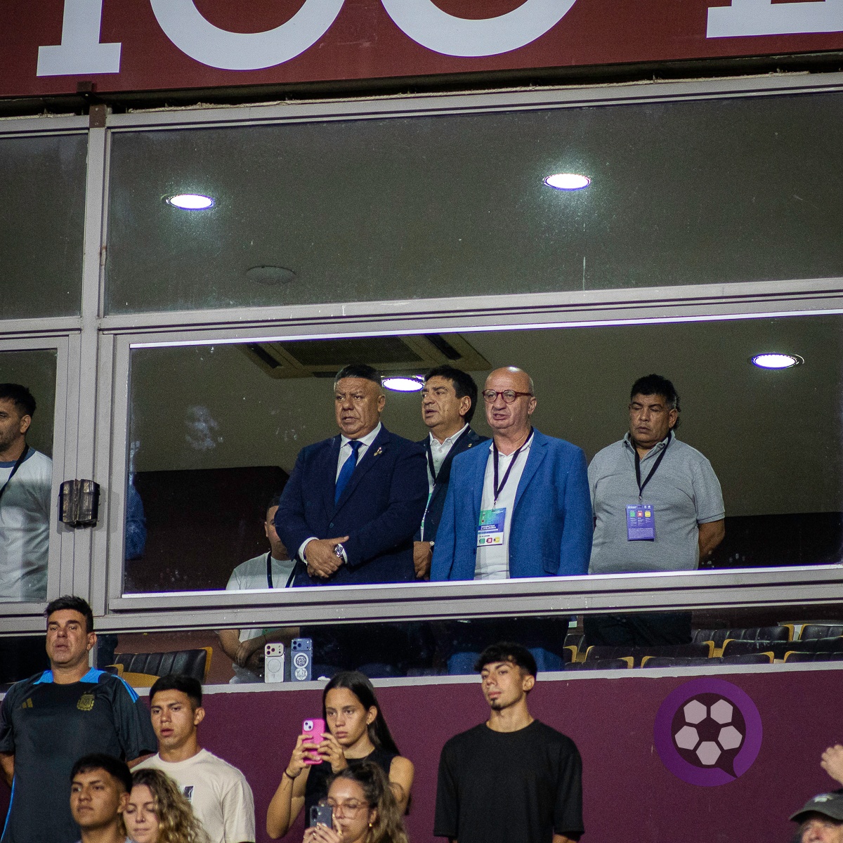 Argentina vs Colombia- Liga de Naciones - 18/04/2026 - Foto 49
