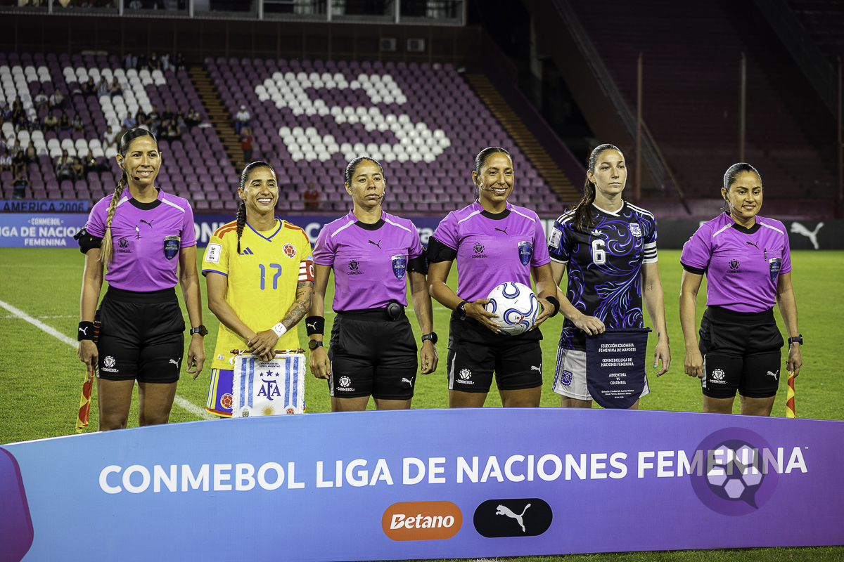 Argentina vs Colombia- Liga de Naciones - 18/04/2026 - Foto 45