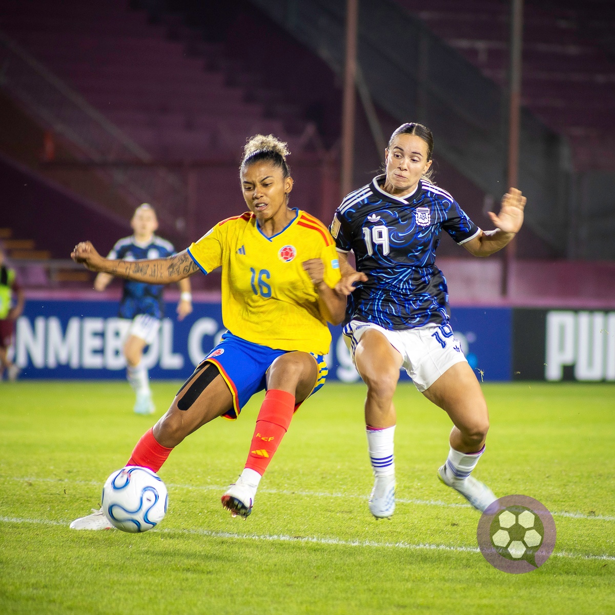 Argentina vs Colombia- Liga de Naciones - 18/04/2026 - Foto 44