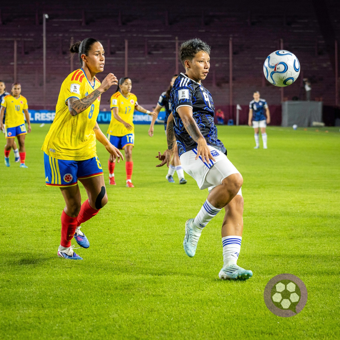 Argentina vs Colombia- Liga de Naciones - 18/04/2026 - Foto 42