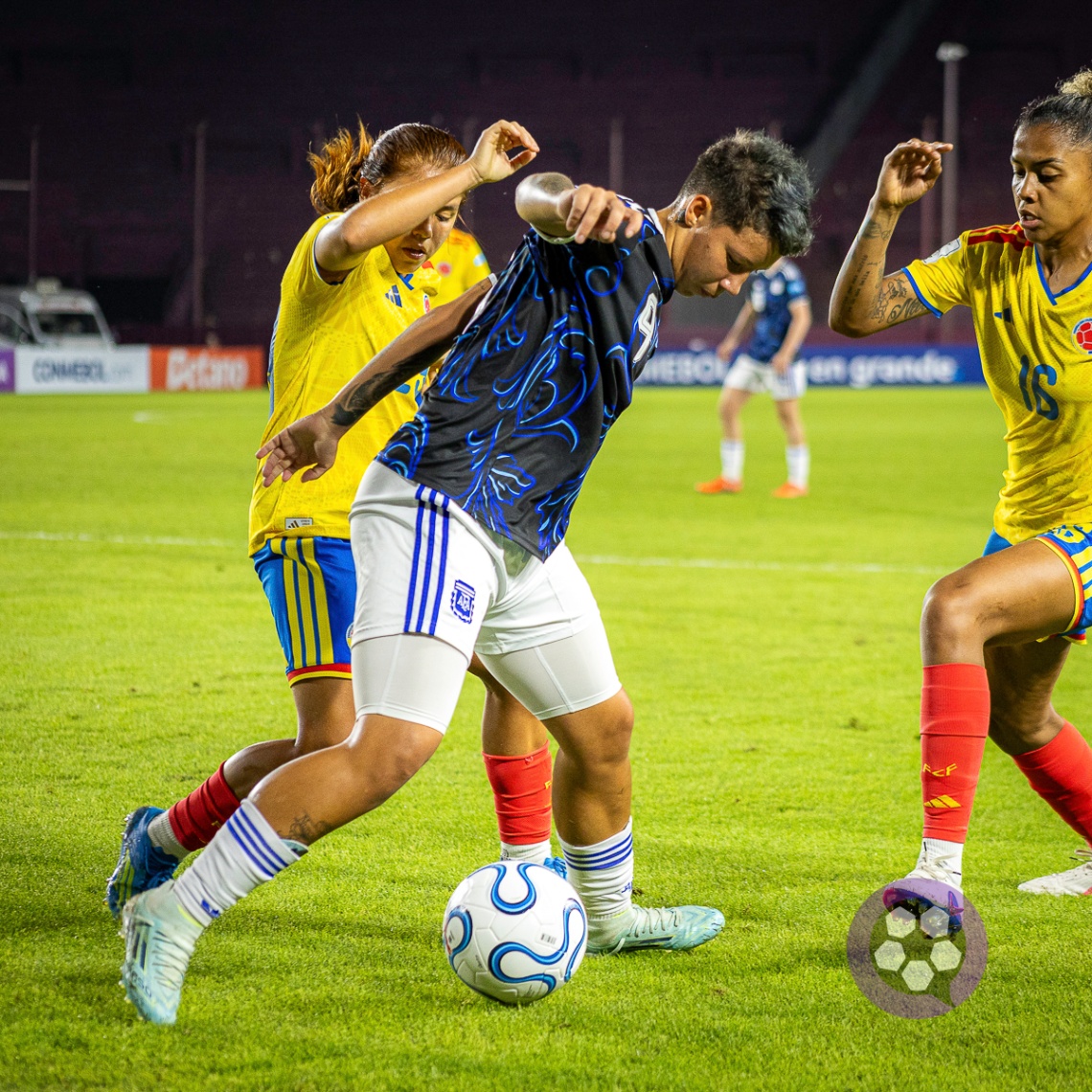 Argentina vs Colombia- Liga de Naciones - 18/04/2026 - Foto 41