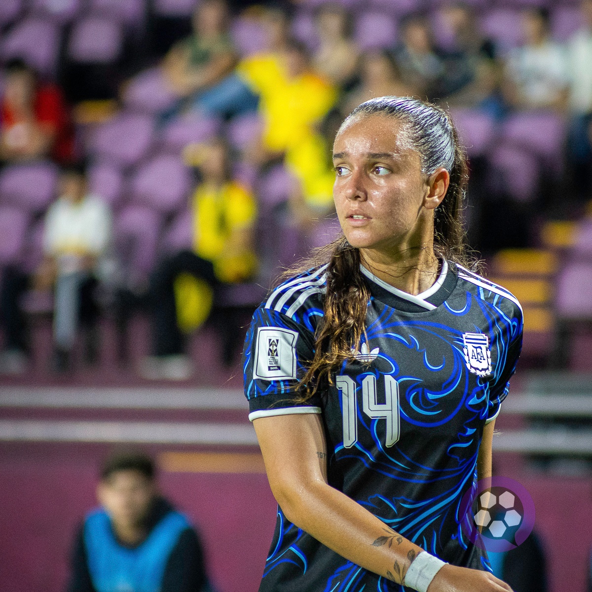 Argentina vs Colombia- Liga de Naciones - 18/04/2026 - Foto 40