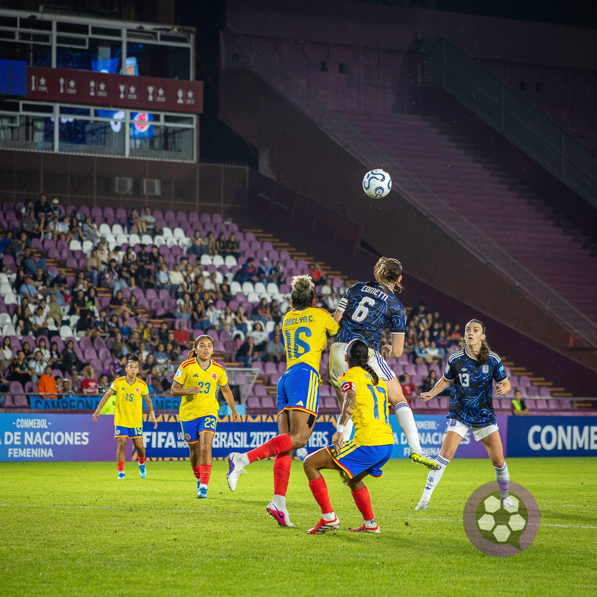 Argentina vs Colombia- Liga de Naciones - 18/04/2026 - Foto 38