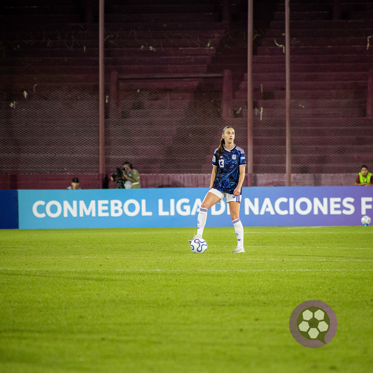 Argentina vs Colombia- Liga de Naciones - 18/04/2026 - Foto 34