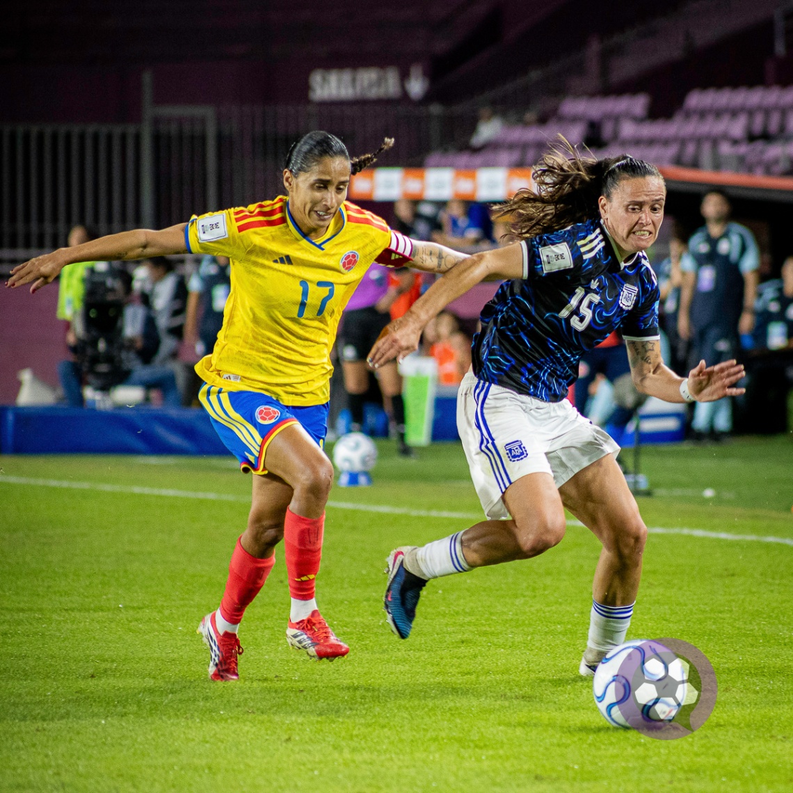 Argentina vs Colombia- Liga de Naciones - 18/04/2026 - Foto 33