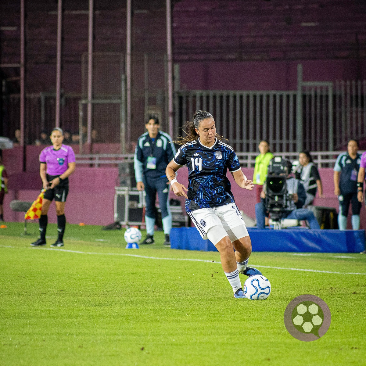 Argentina vs Colombia- Liga de Naciones - 18/04/2026 - Foto 30