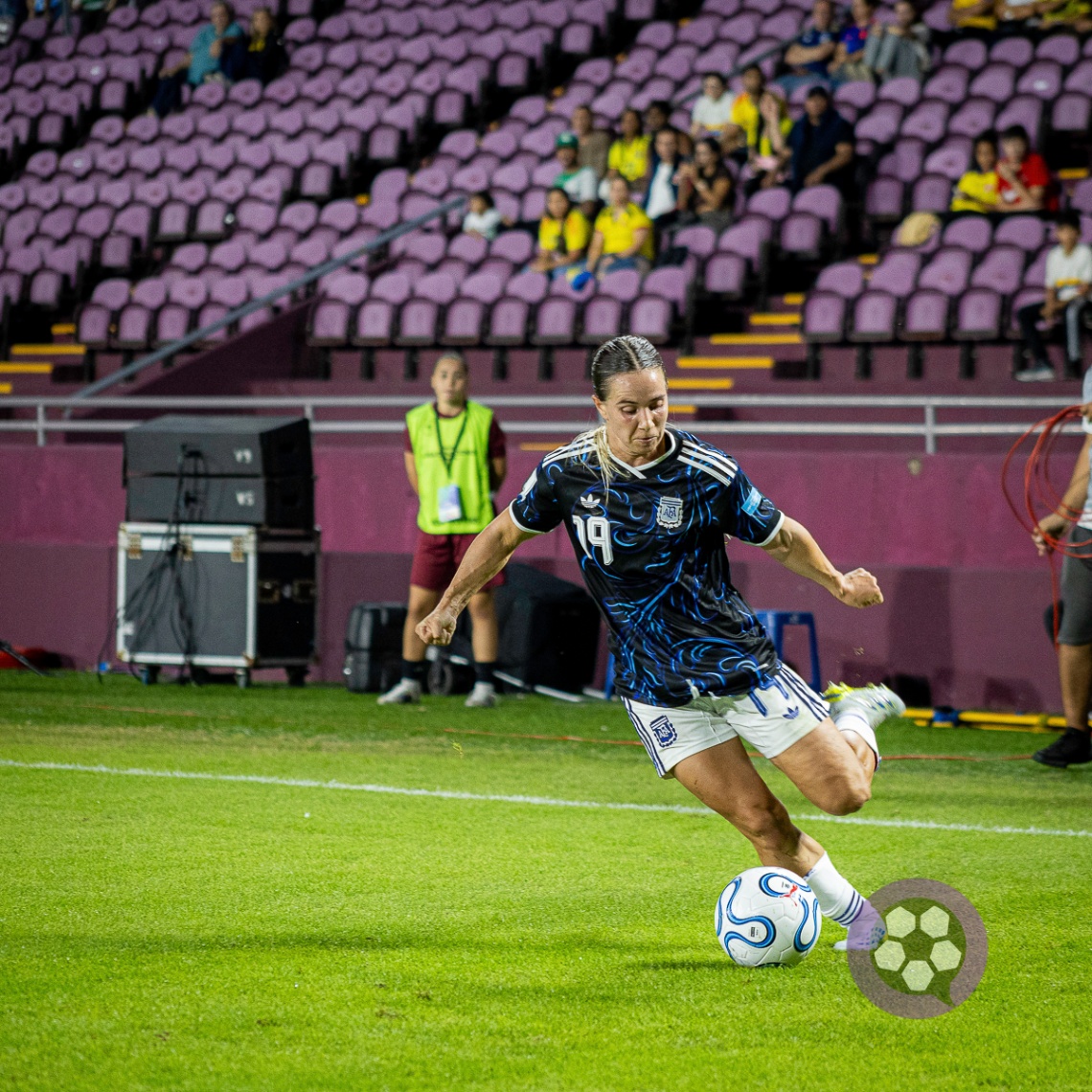 Argentina vs Colombia- Liga de Naciones - 18/04/2026 - Foto 29