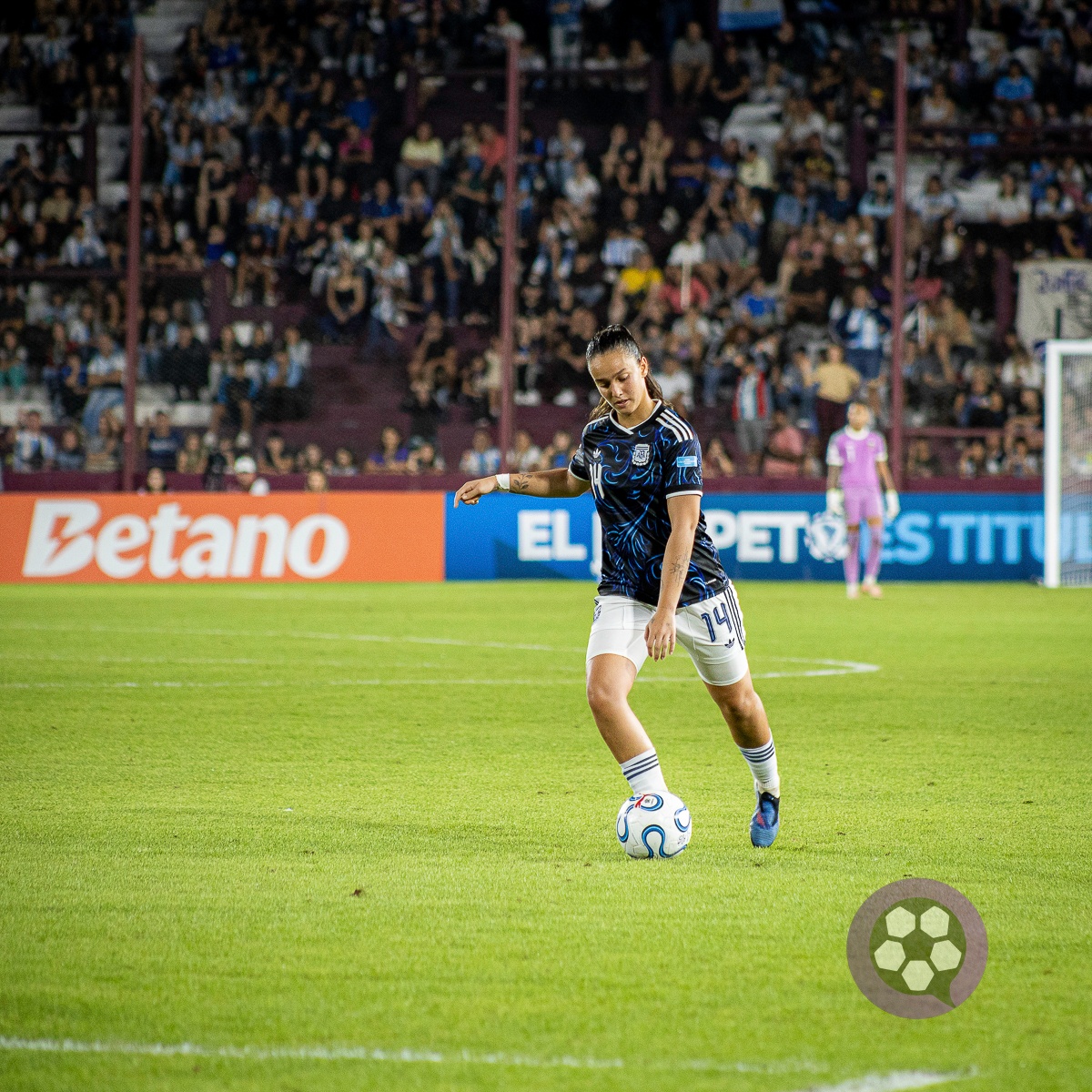 Argentina vs Colombia- Liga de Naciones - 18/04/2026 - Foto 25