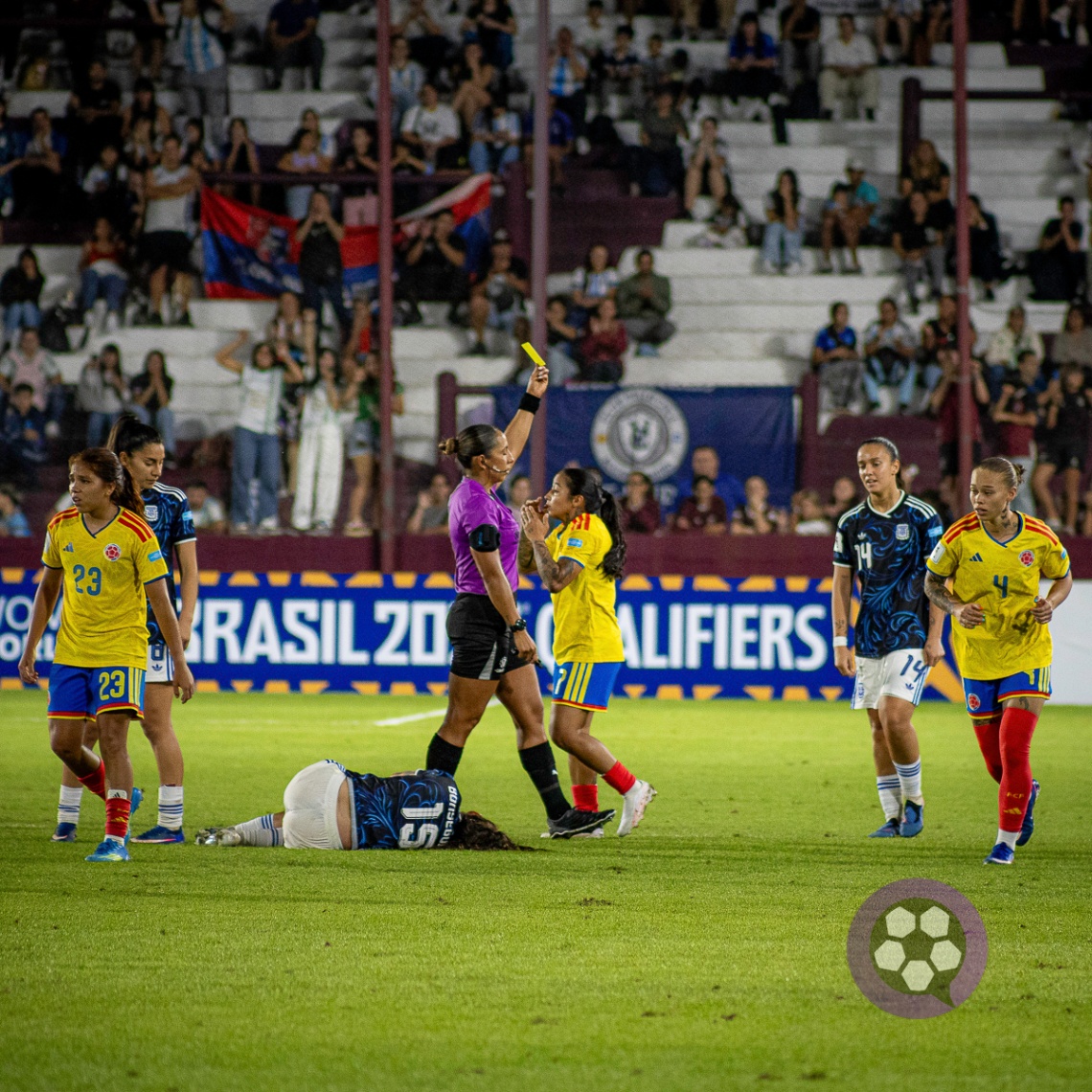 Argentina vs Colombia- Liga de Naciones - 18/04/2026 - Foto 22