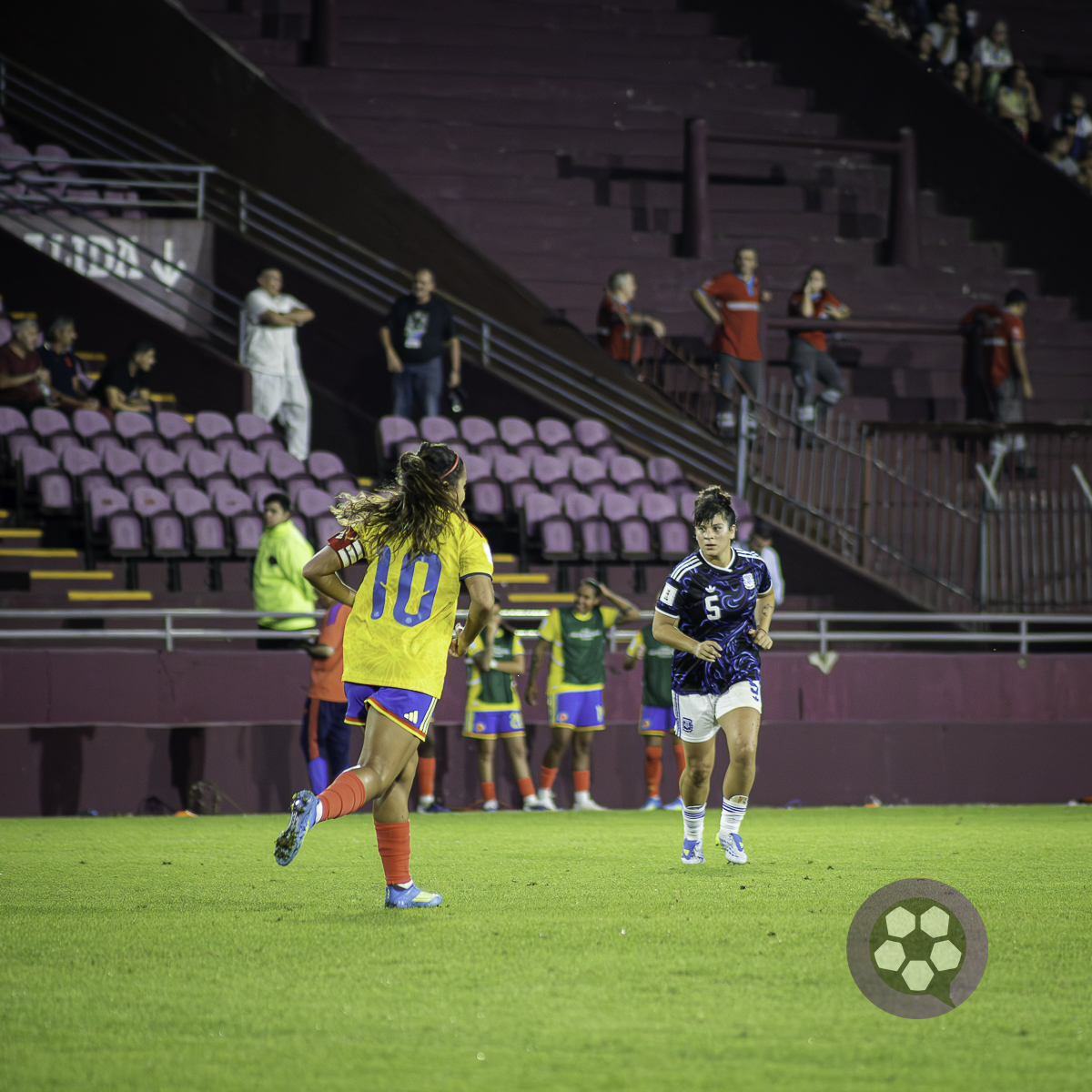 Argentina vs Colombia- Liga de Naciones - 18/04/2026 - Foto 20