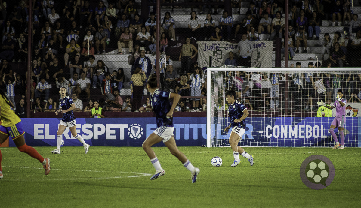 Argentina vs Colombia- Liga de Naciones - 18/04/2026 - Foto 19