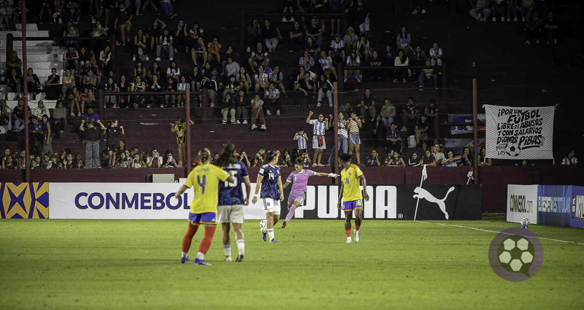 Argentina vs Colombia- Liga de Naciones - 18/04/2026 - Foto 18