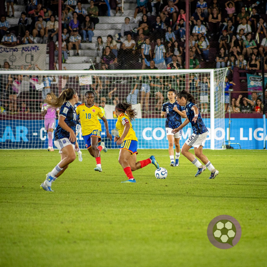 Argentina vs Colombia- Liga de Naciones - 18/04/2026 - Foto 17