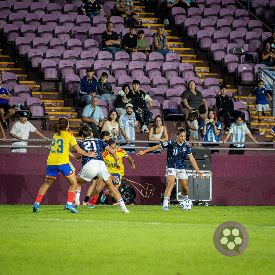 Argentina vs Colombia- Liga de Naciones - 18/04/2026 - Foto 15