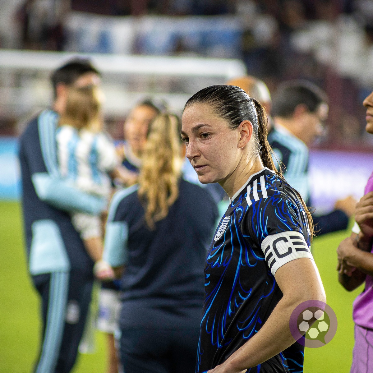 Argentina vs Colombia- Liga de Naciones - 18/04/2026 - Foto 11