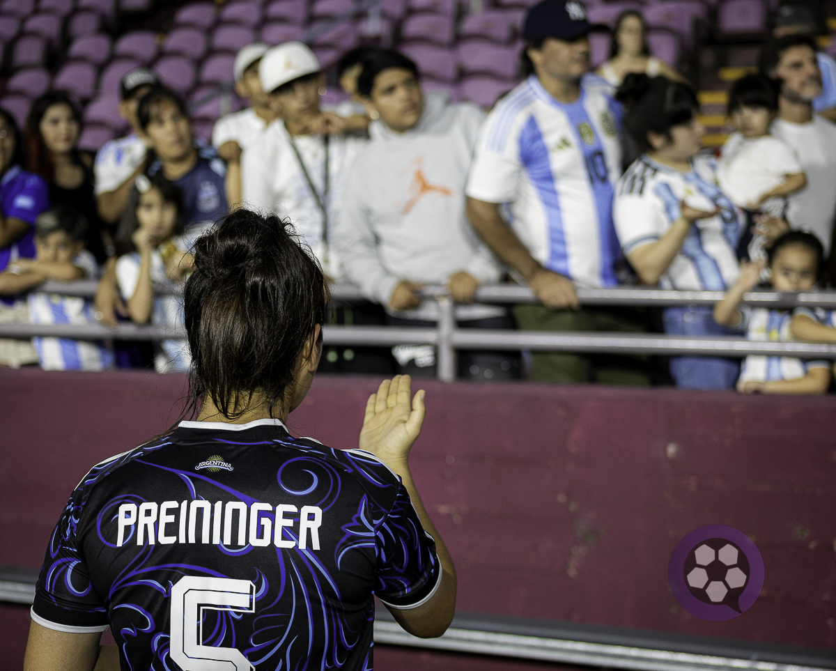 Argentina vs Colombia- Liga de Naciones - 18/04/2026 - Foto 9