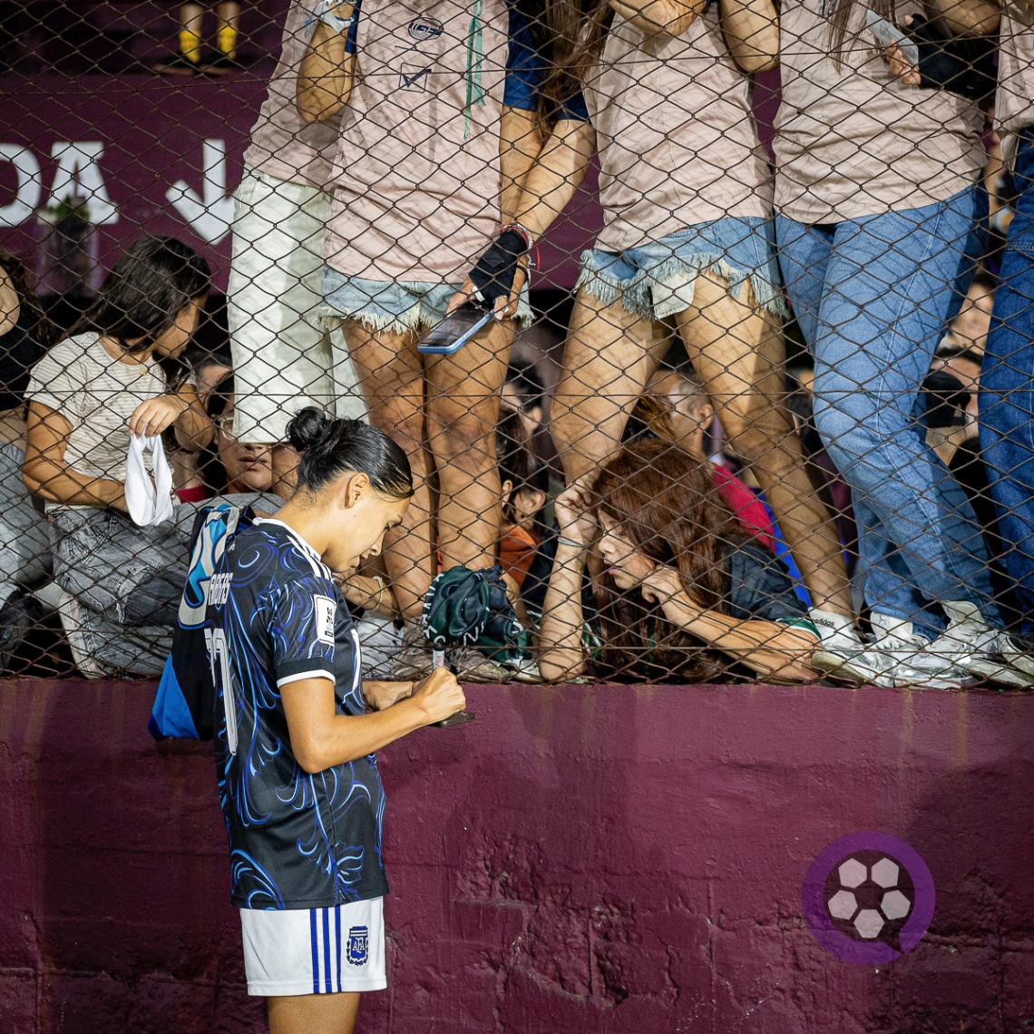Argentina vs Colombia- Liga de Naciones - 18/04/2026 - Foto 8