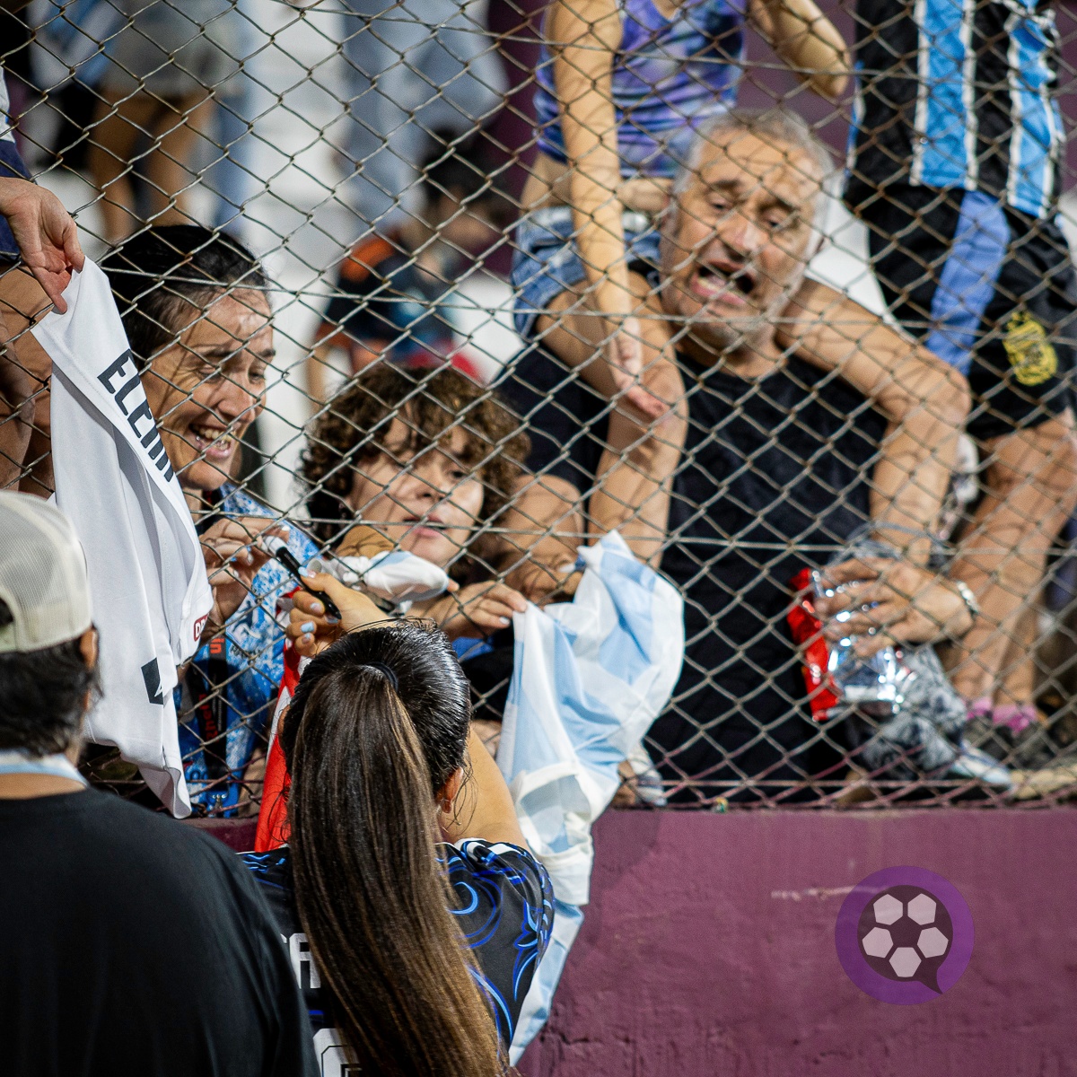 Argentina vs Colombia- Liga de Naciones - 18/04/2026 - Foto 7