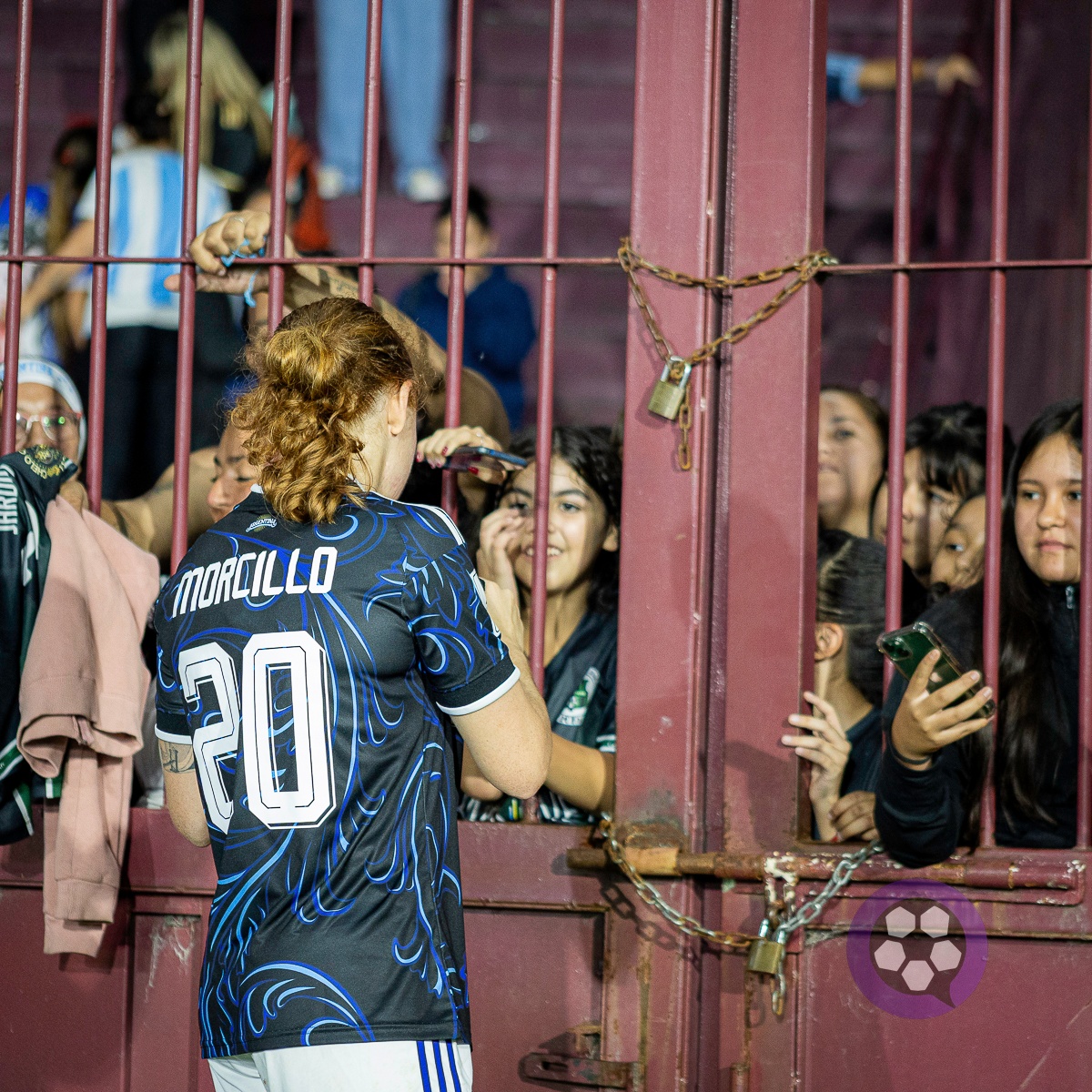 Argentina vs Colombia- Liga de Naciones - 18/04/2026 - Foto 6