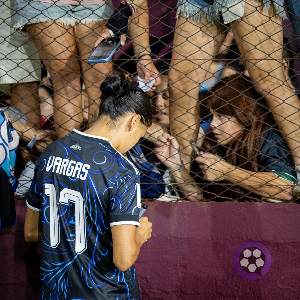 Argentina vs Colombia- Liga de Naciones - 18/04/2026 - Foto 5