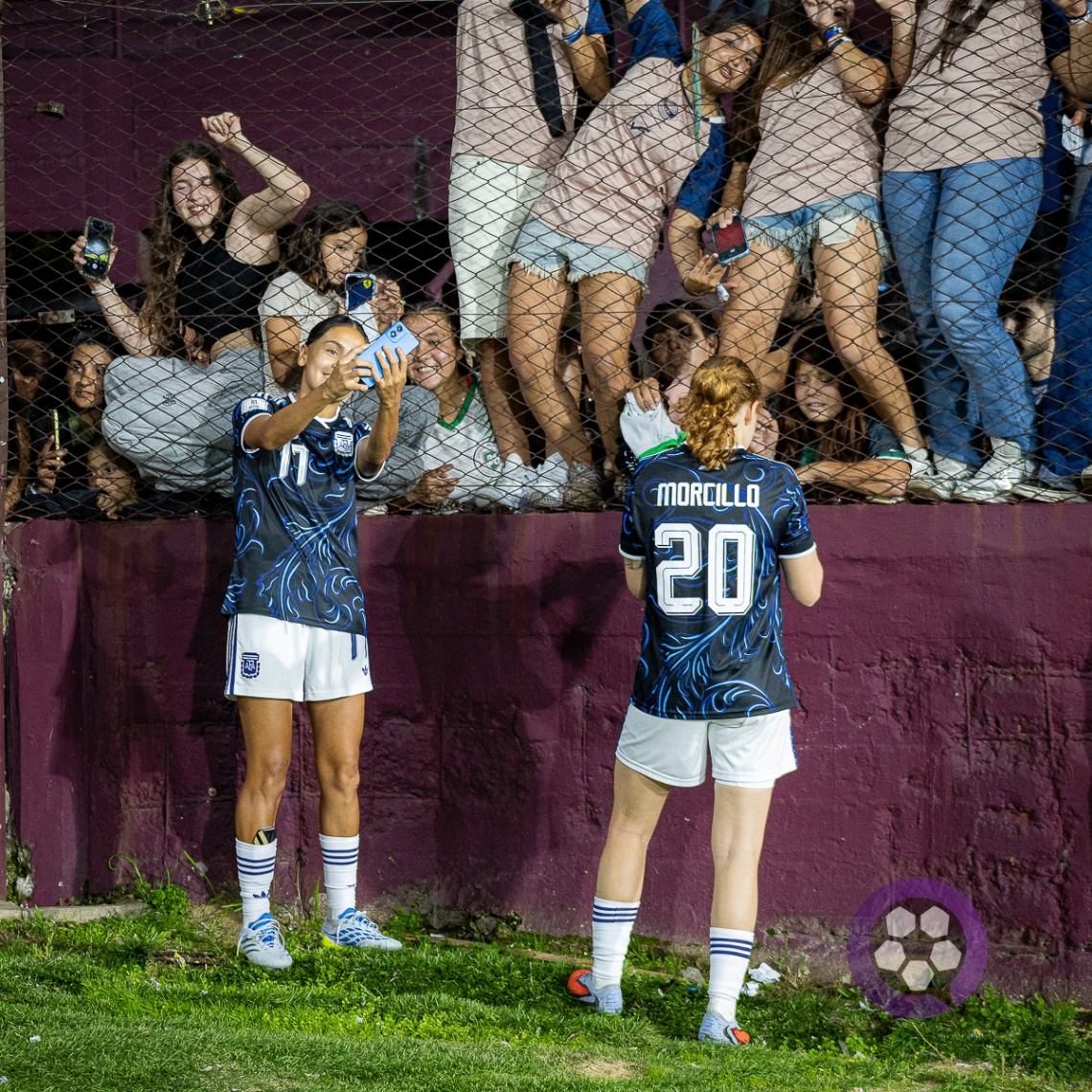Argentina vs Colombia- Liga de Naciones - 18/04/2026 - Foto 3