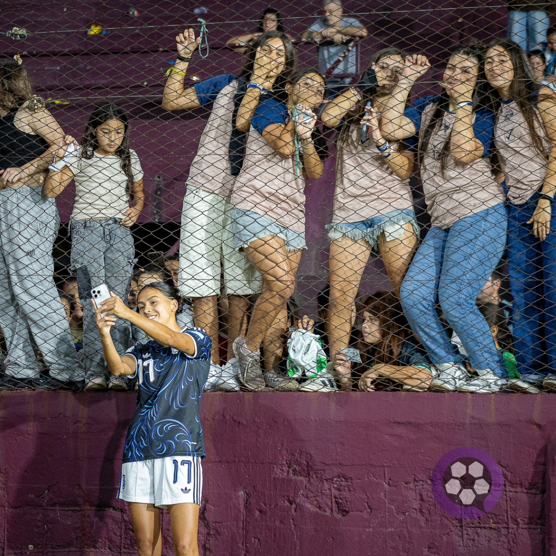 Argentina vs Colombia- Liga de Naciones - 18/04/2026 - Foto 1