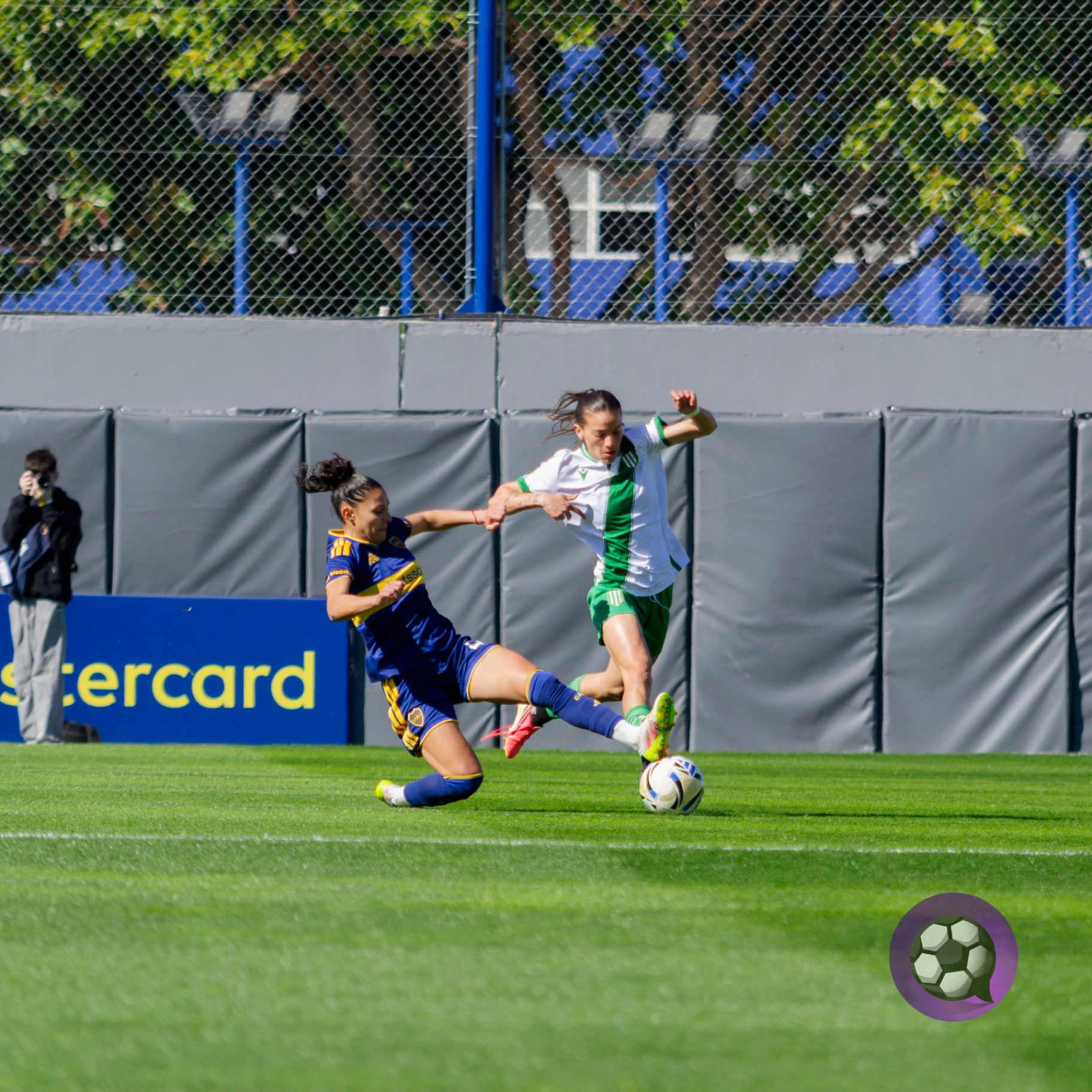 BOCA VS BANFIELD -  TORNEO CLAUSURA 2026 FECHA 5  22-08-2026 - Foto 38