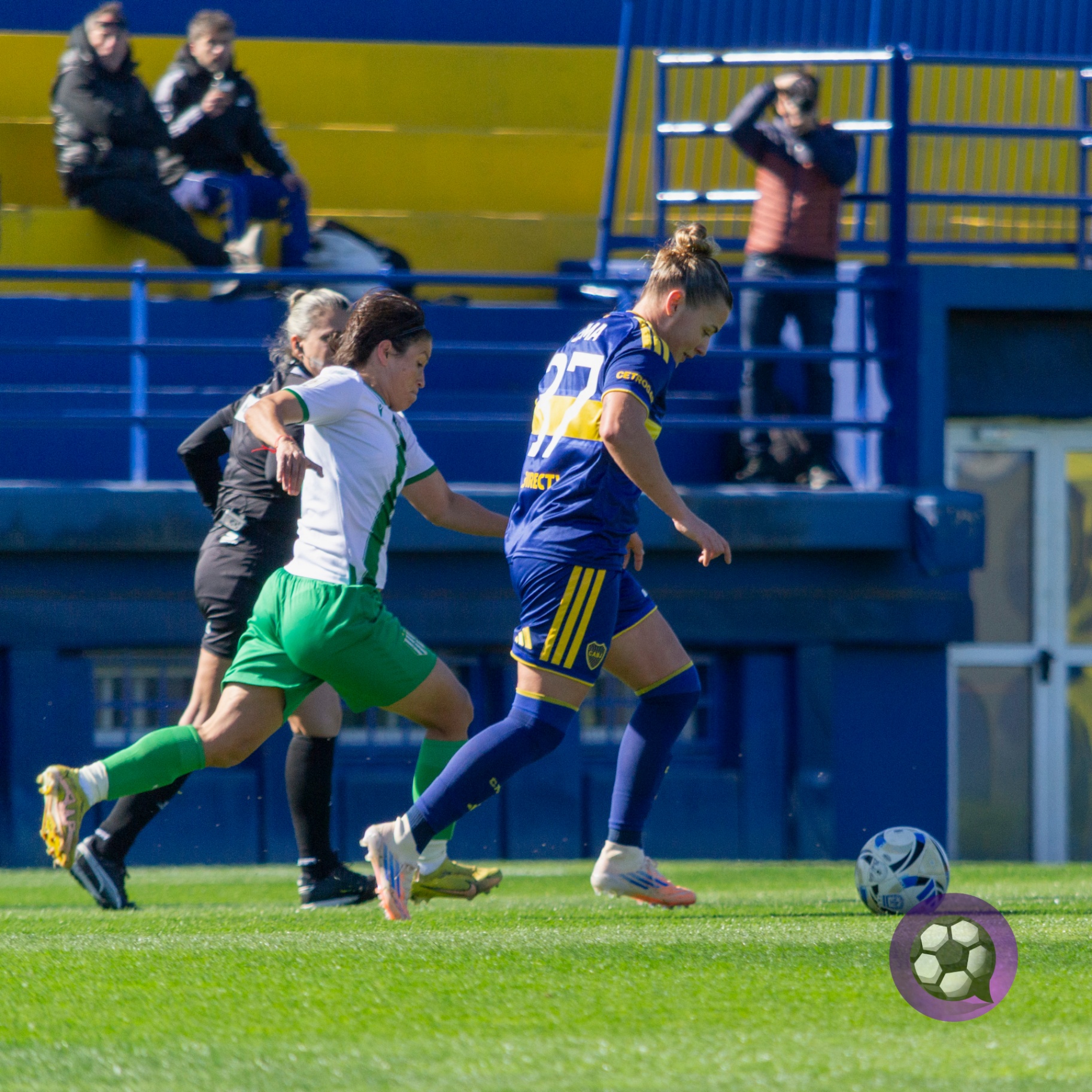 BOCA VS BANFIELD -  TORNEO CLAUSURA 2026 FECHA 5  22-08-2026 - Foto 37