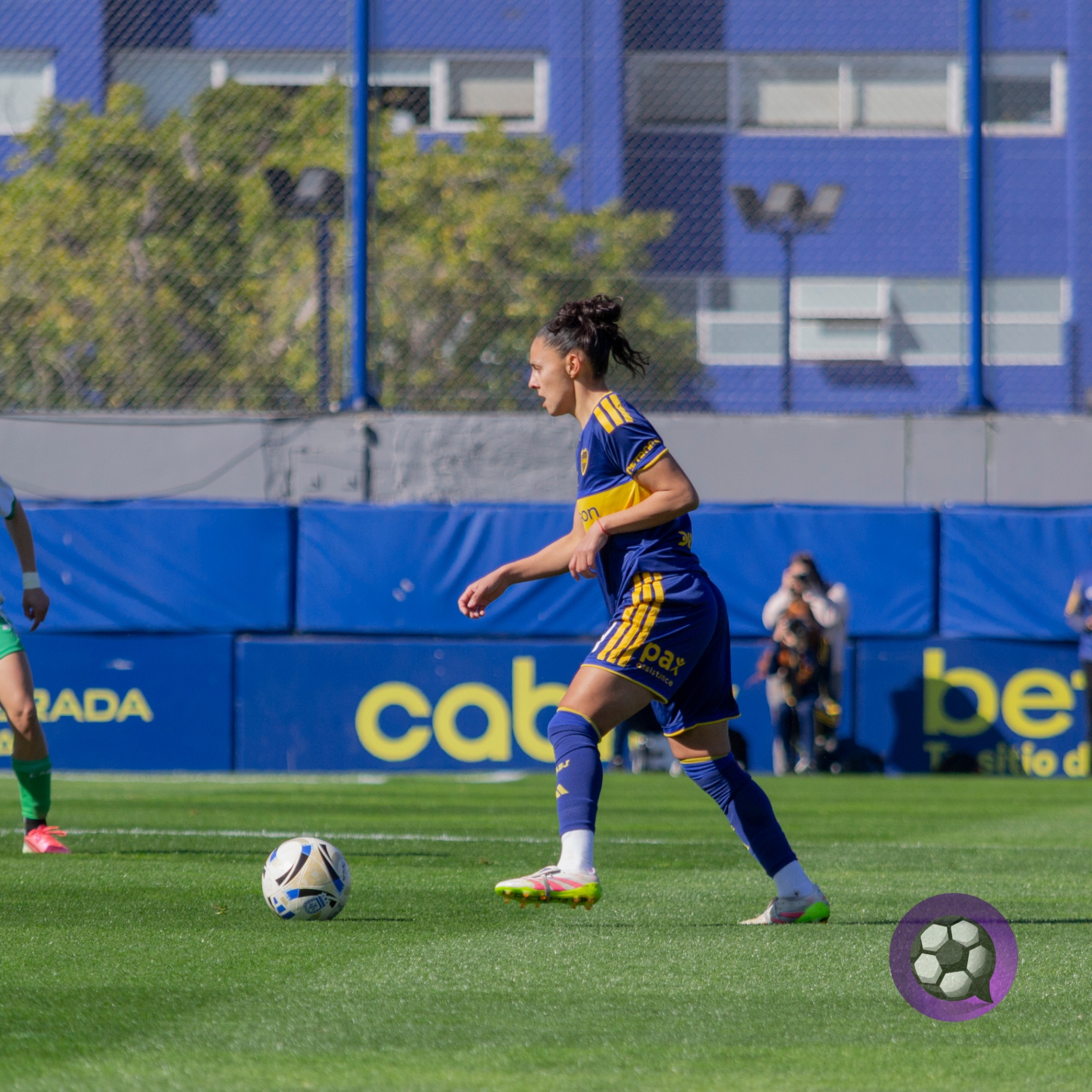 BOCA VS BANFIELD -  TORNEO CLAUSURA 2026 FECHA 5  22-08-2026 - Foto 36