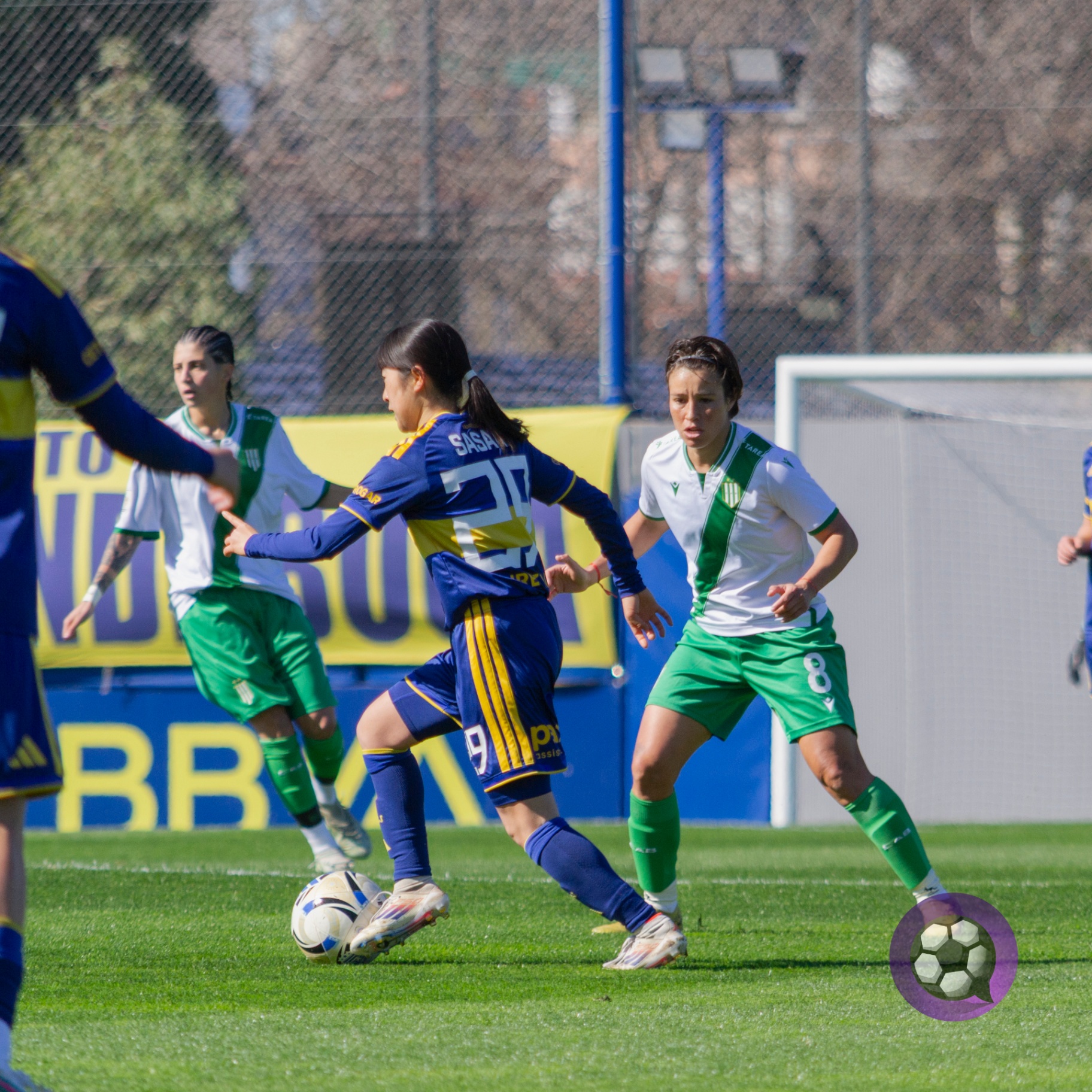 BOCA VS BANFIELD -  TORNEO CLAUSURA 2026 FECHA 5  22-08-2026 - Foto 35
