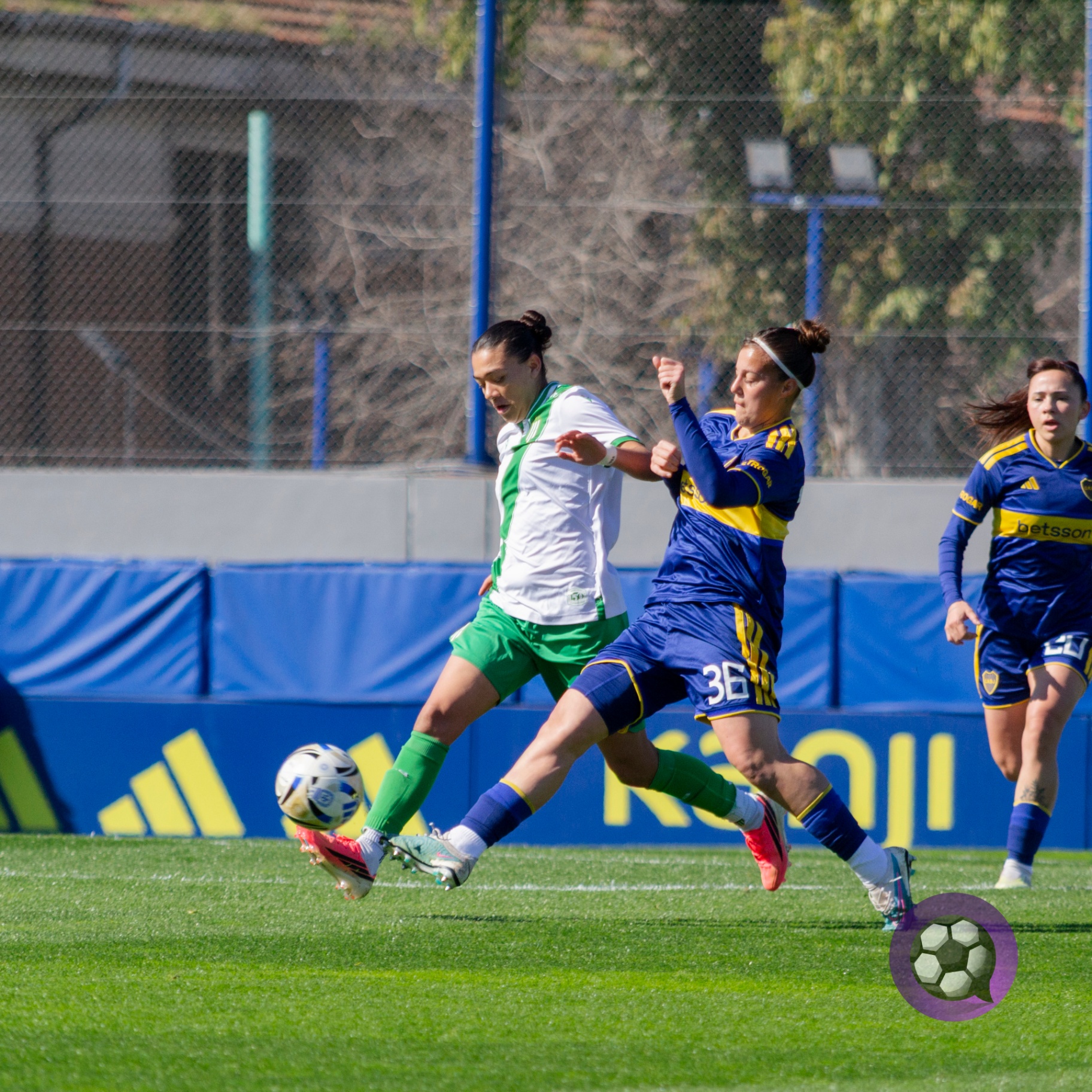 BOCA VS BANFIELD -  TORNEO CLAUSURA 2026 FECHA 5  22-08-2026 - Foto 34
