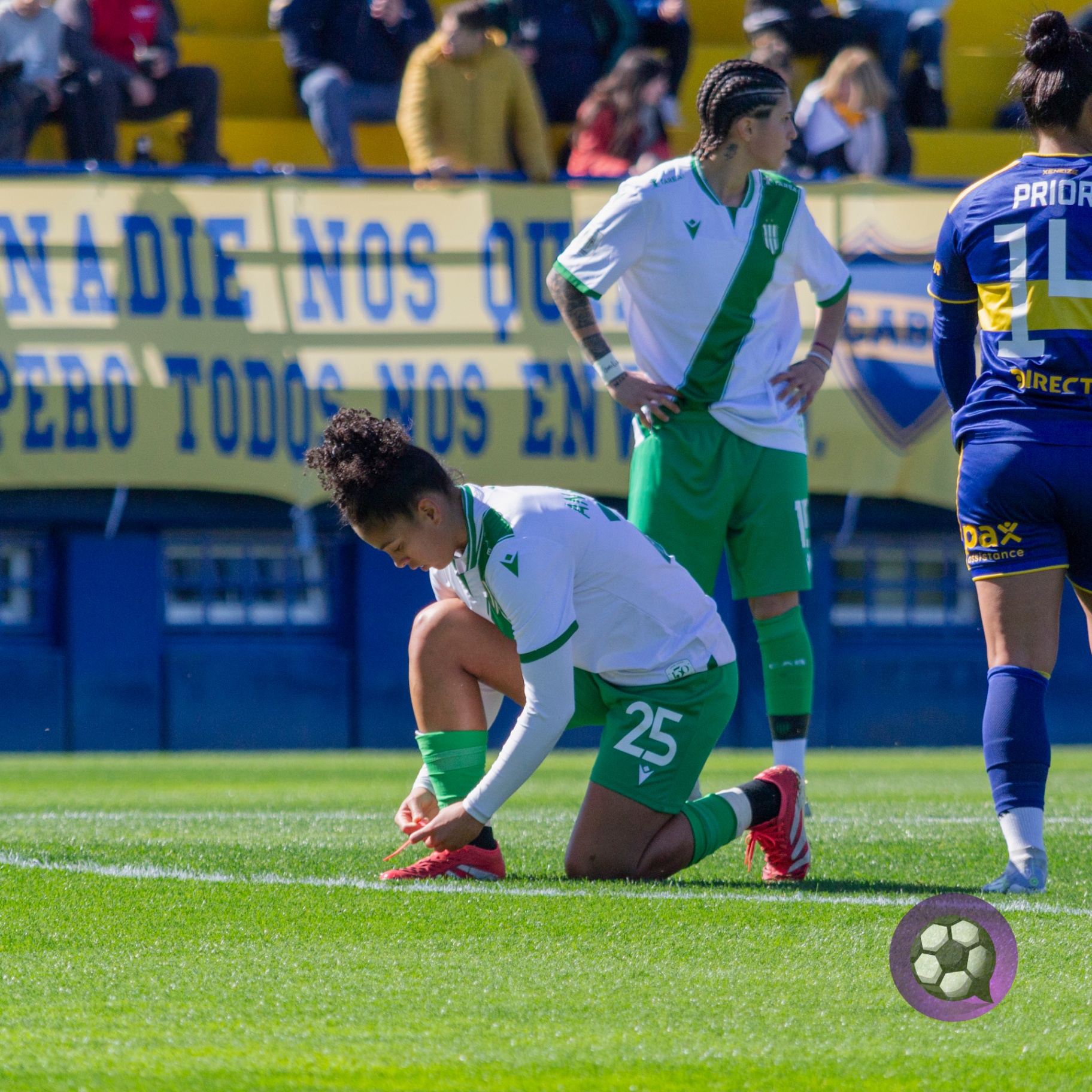 BOCA VS BANFIELD -  TORNEO CLAUSURA 2026 FECHA 5  22-08-2026 - Foto 32
