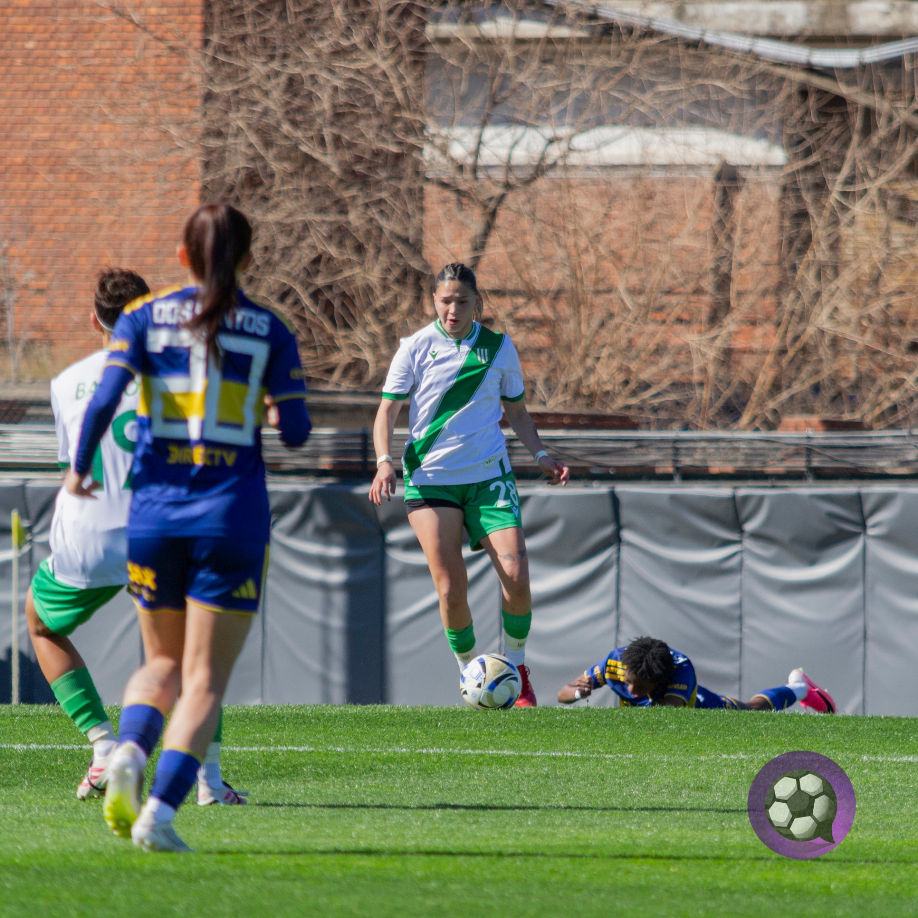 BOCA VS BANFIELD -  TORNEO CLAUSURA 2026 FECHA 5  22-08-2026 - Foto 31