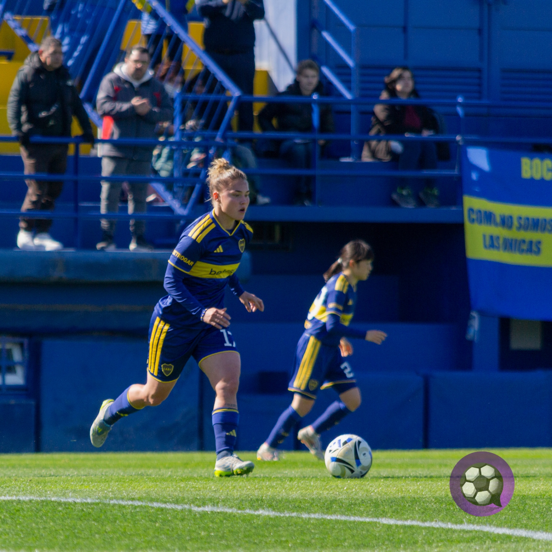 BOCA VS BANFIELD -  TORNEO CLAUSURA 2026 FECHA 5  22-08-2026 - Foto 30