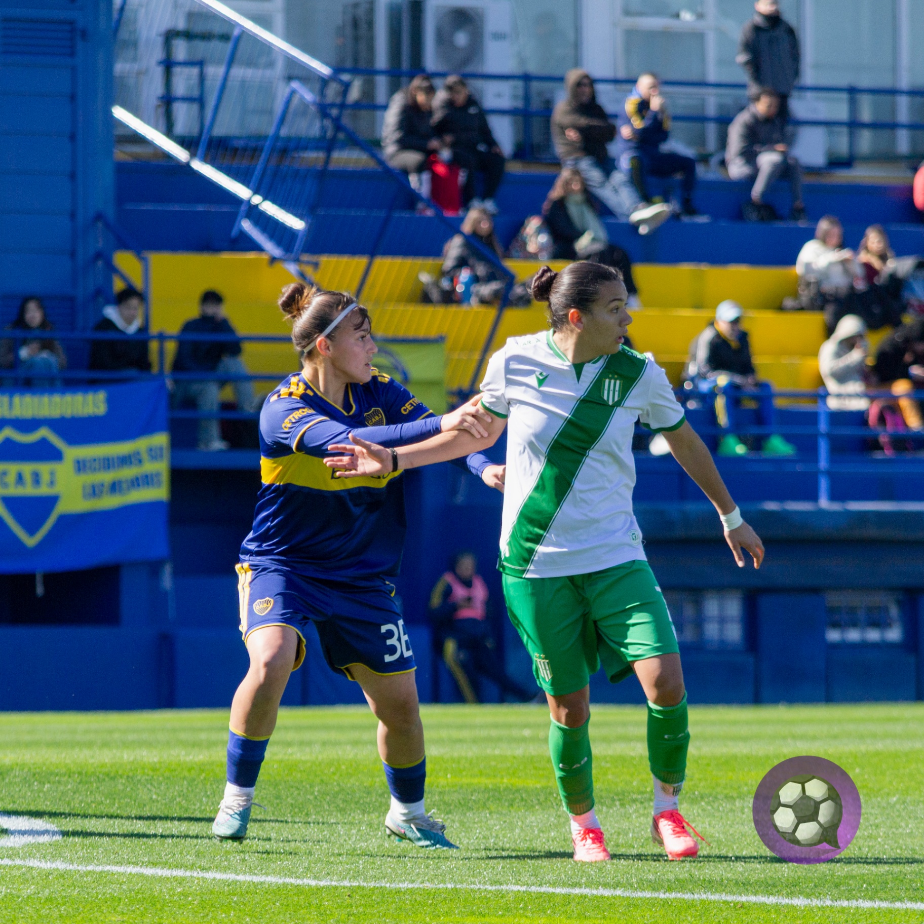 BOCA VS BANFIELD -  TORNEO CLAUSURA 2026 FECHA 5  22-08-2026 - Foto 27