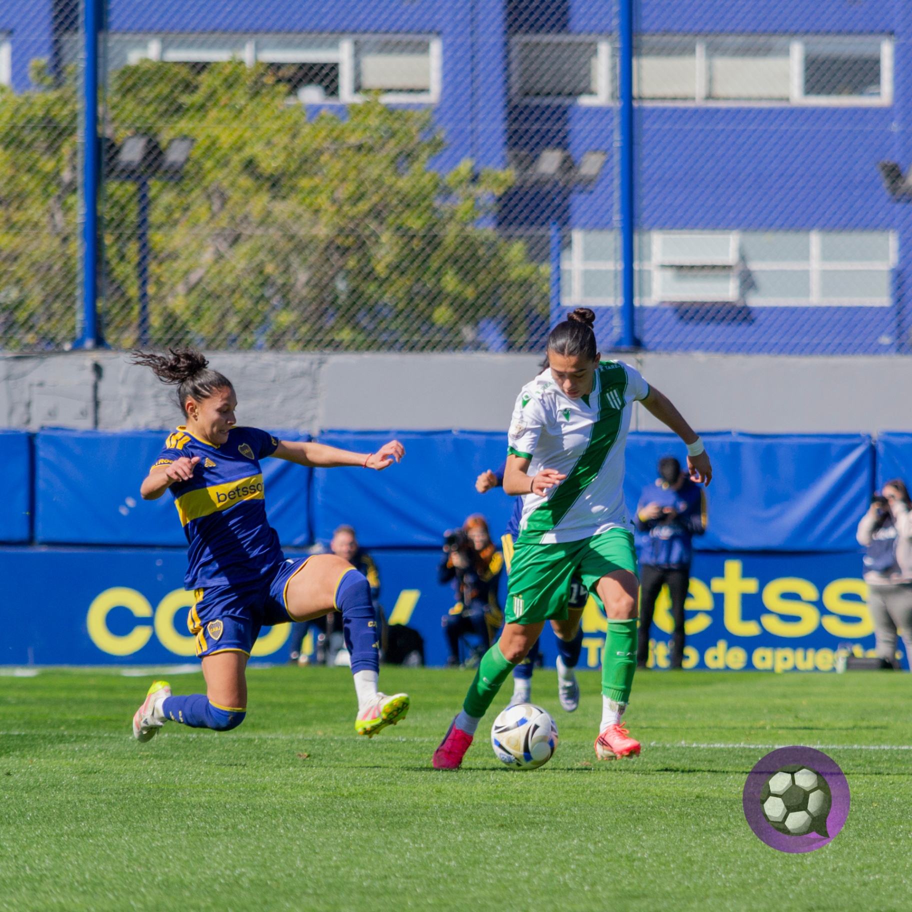 BOCA VS BANFIELD -  TORNEO CLAUSURA 2026 FECHA 5  22-08-2026 - Foto 26
