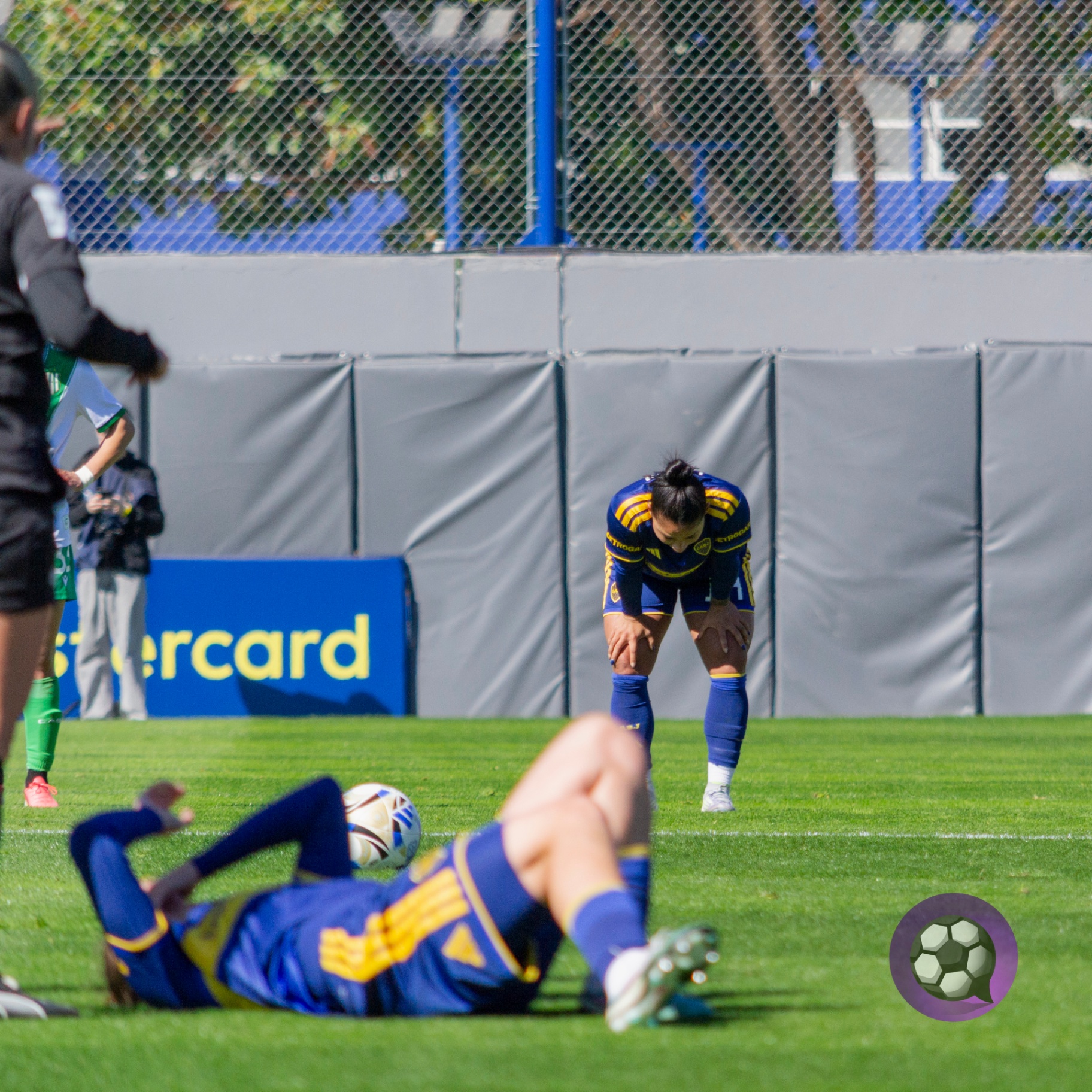 BOCA VS BANFIELD -  TORNEO CLAUSURA 2026 FECHA 5  22-08-2026 - Foto 25
