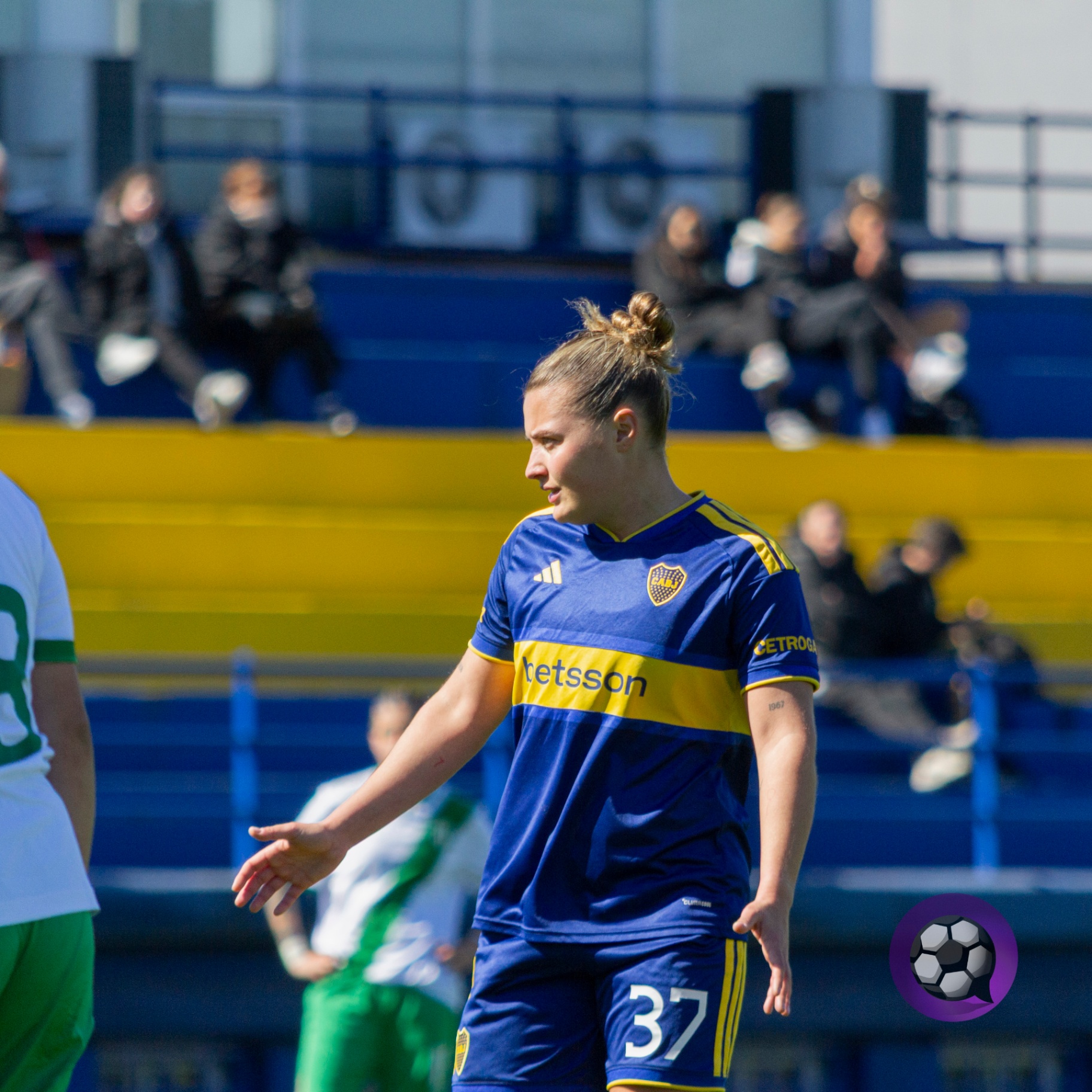 BOCA VS BANFIELD -  TORNEO CLAUSURA 2026 FECHA 5  22-08-2026 - Foto 22