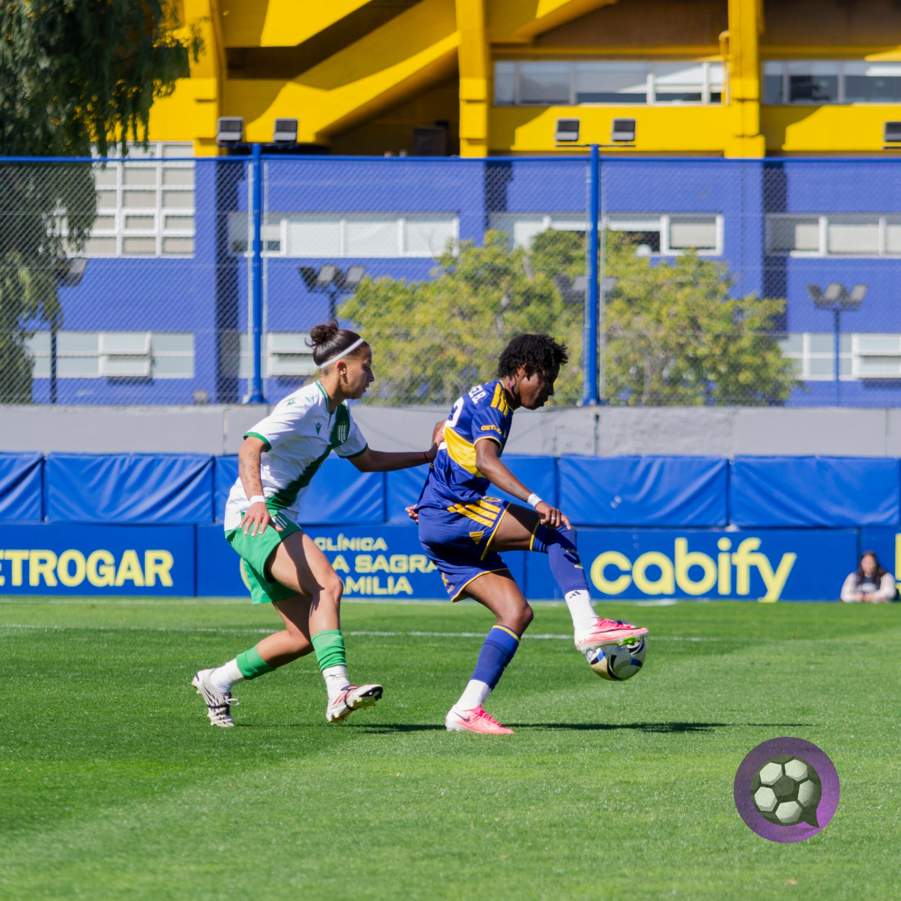 BOCA VS BANFIELD -  TORNEO CLAUSURA 2026 FECHA 5  22-08-2026 - Foto 21
