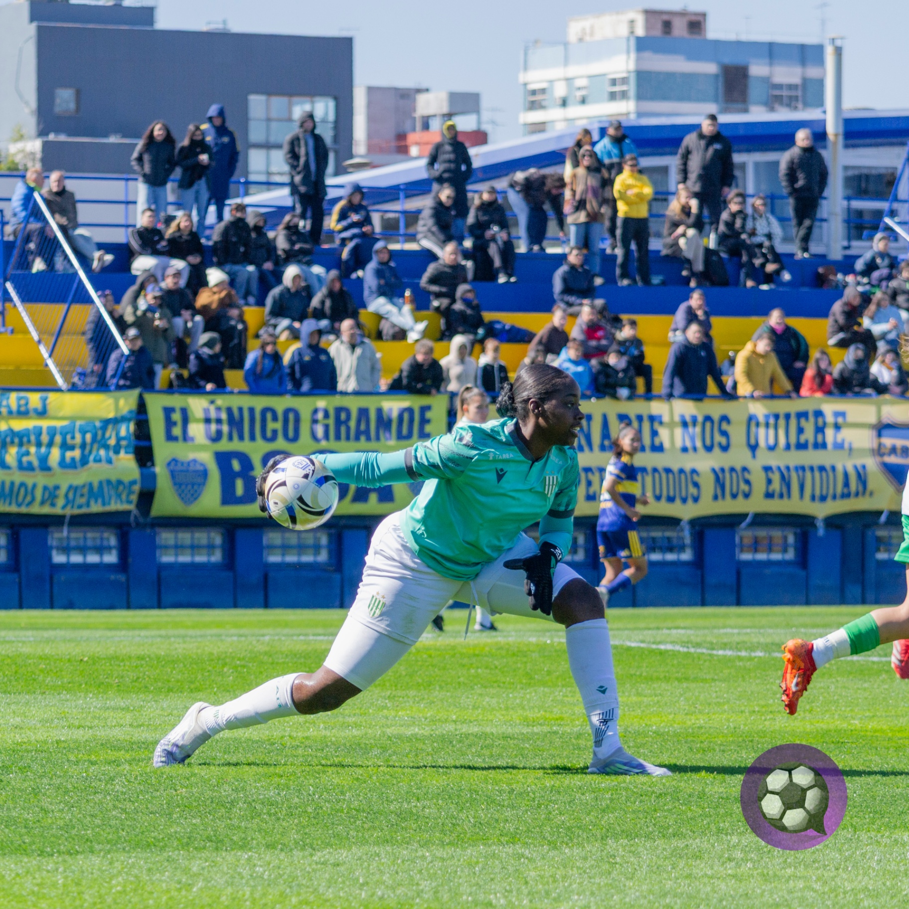 BOCA VS BANFIELD -  TORNEO CLAUSURA 2026 FECHA 5  22-08-2026 - Foto 20