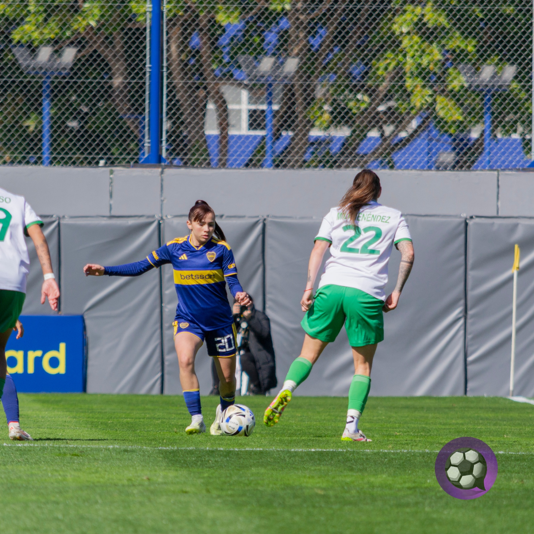 BOCA VS BANFIELD -  TORNEO CLAUSURA 2026 FECHA 5  22-08-2026 - Foto 19