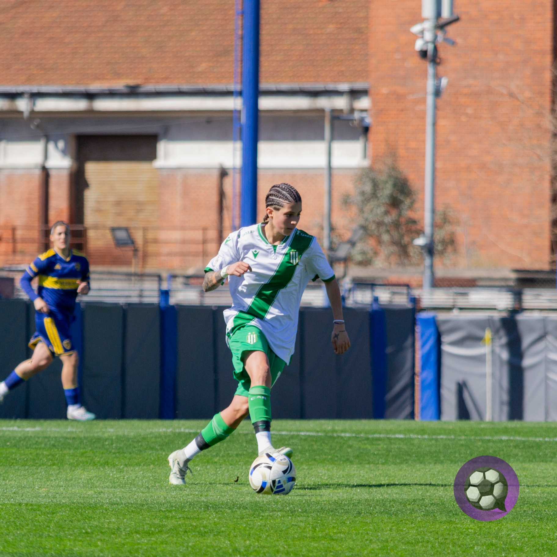 BOCA VS BANFIELD -  TORNEO CLAUSURA 2026 FECHA 5  22-08-2026 - Foto 17