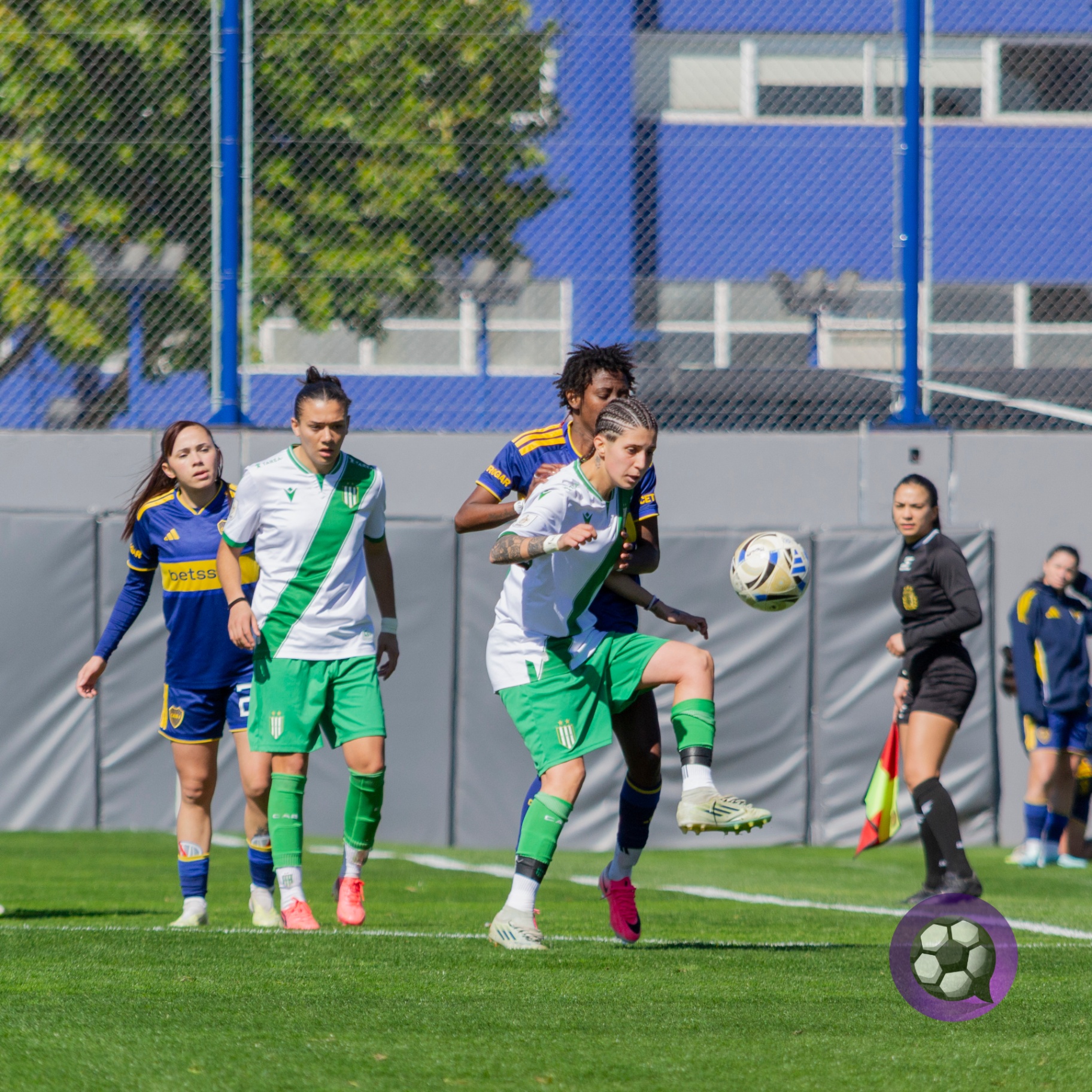 BOCA VS BANFIELD -  TORNEO CLAUSURA 2026 FECHA 5  22-08-2026 - Foto 16