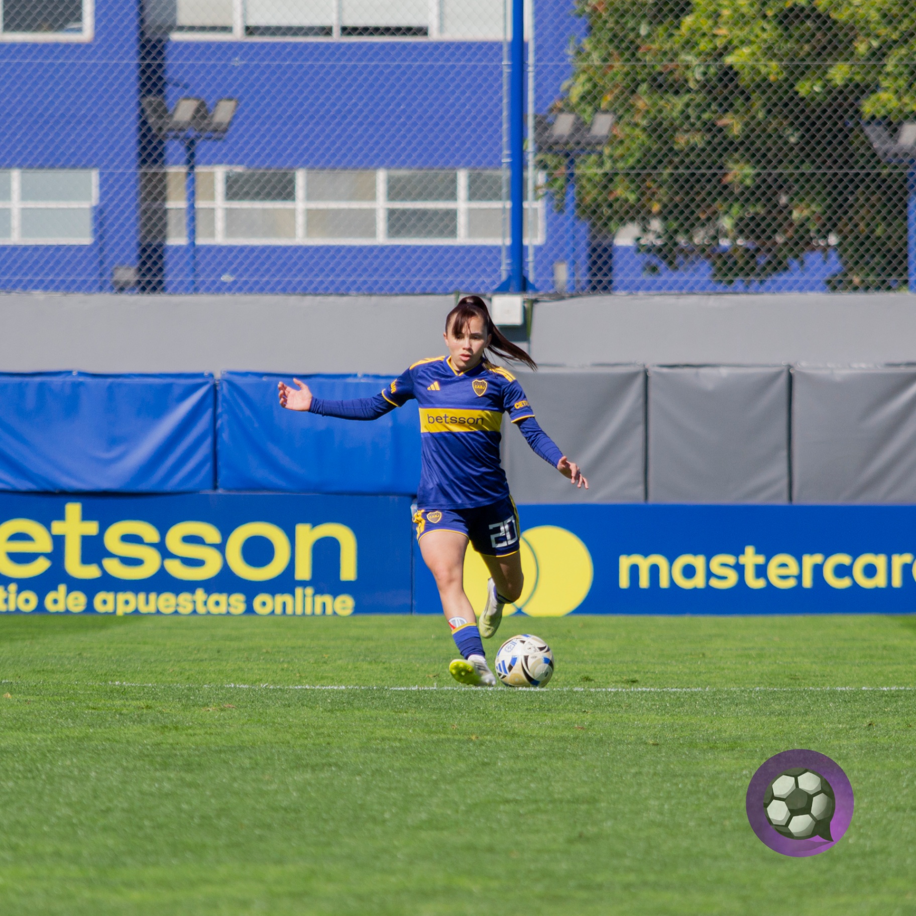 BOCA VS BANFIELD -  TORNEO CLAUSURA 2026 FECHA 5  22-08-2026 - Foto 15