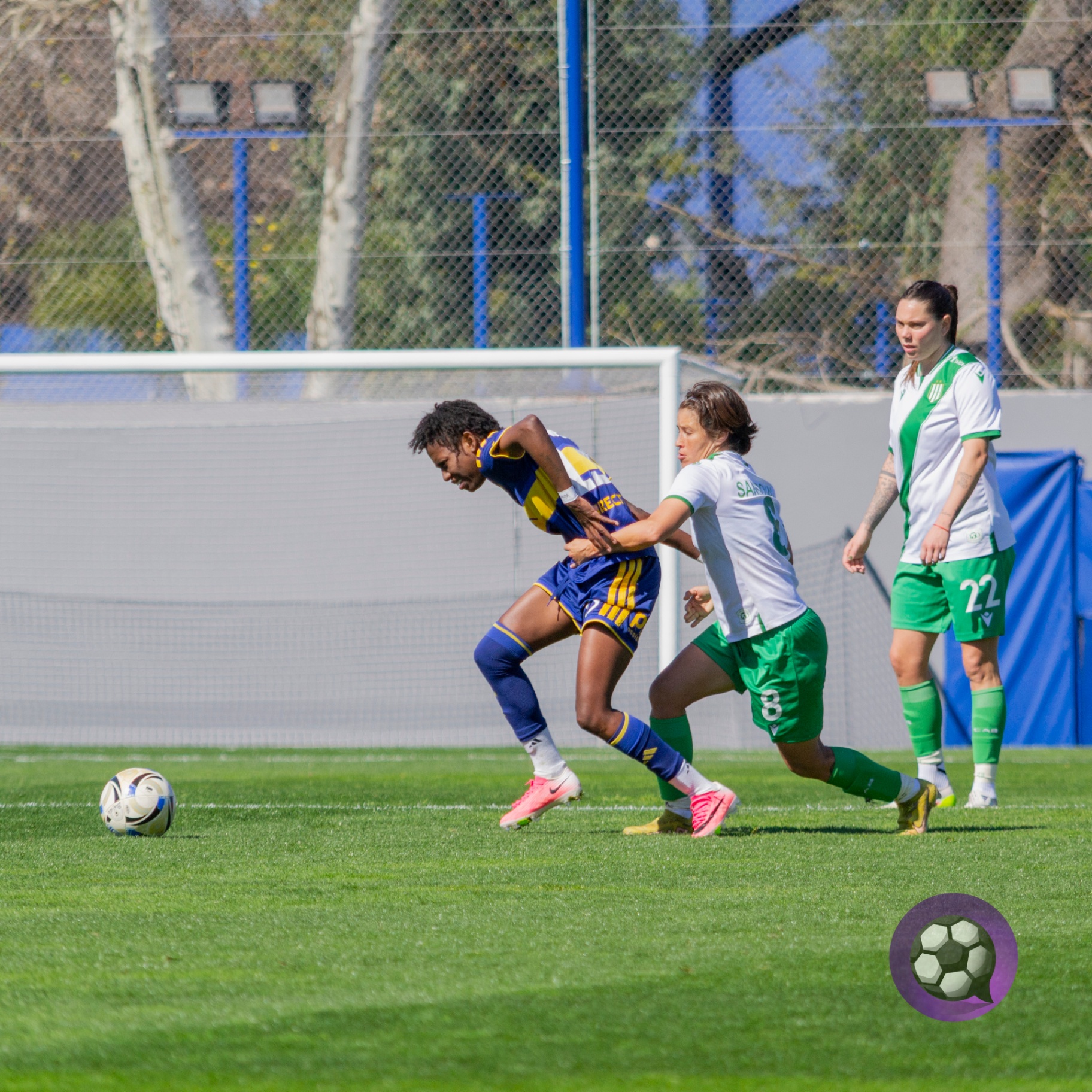 BOCA VS BANFIELD -  TORNEO CLAUSURA 2026 FECHA 5  22-08-2026 - Foto 14