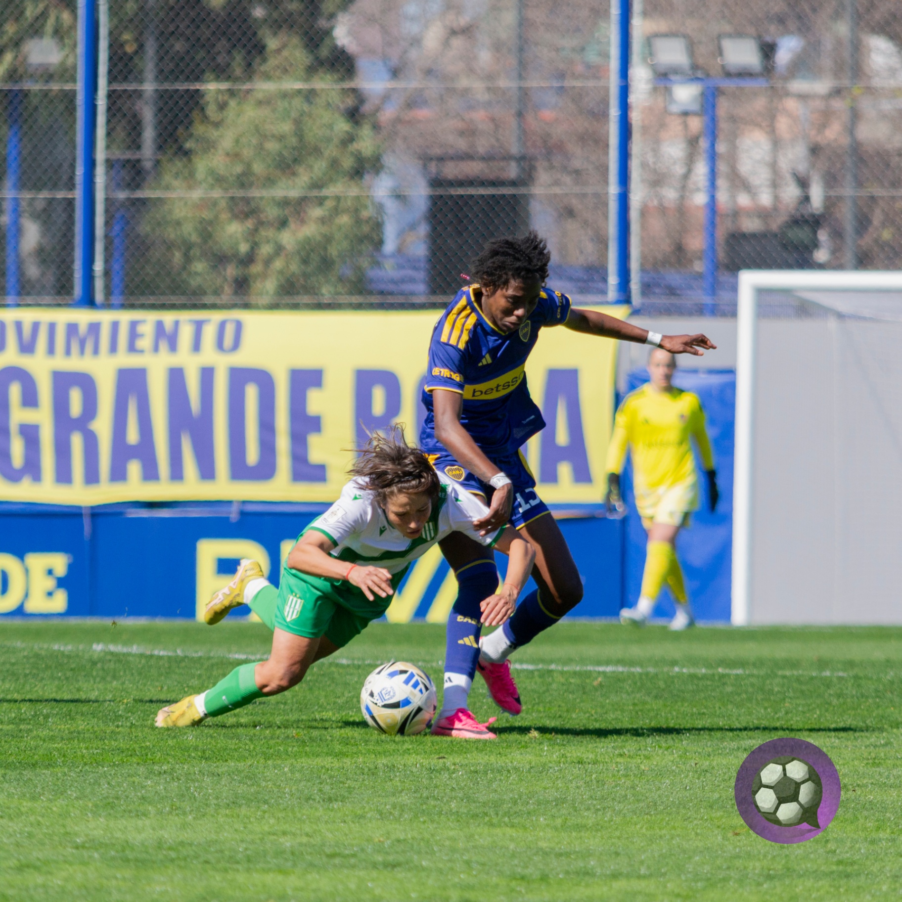 BOCA VS BANFIELD -  TORNEO CLAUSURA 2026 FECHA 5  22-08-2026 - Foto 11