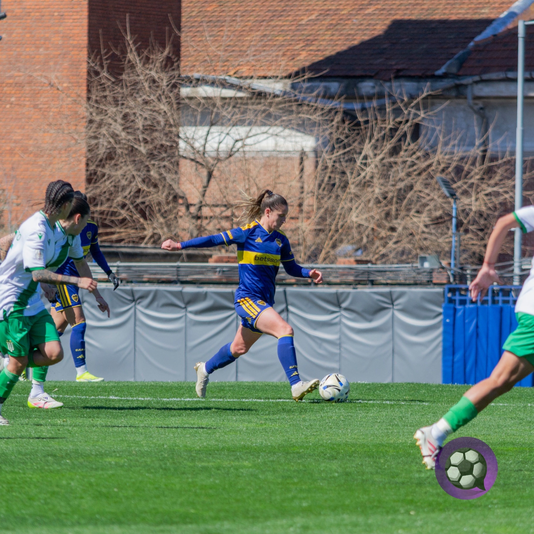 BOCA VS BANFIELD -  TORNEO CLAUSURA 2026 FECHA 5  22-08-2026 - Foto 10