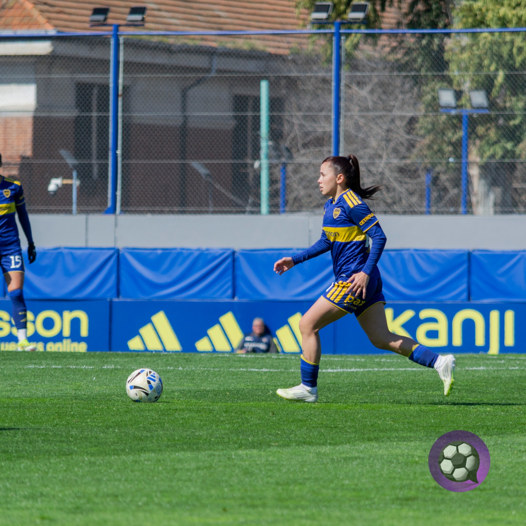 BOCA VS BANFIELD -  TORNEO CLAUSURA 2026 FECHA 5  22-08-2026 - Foto 9